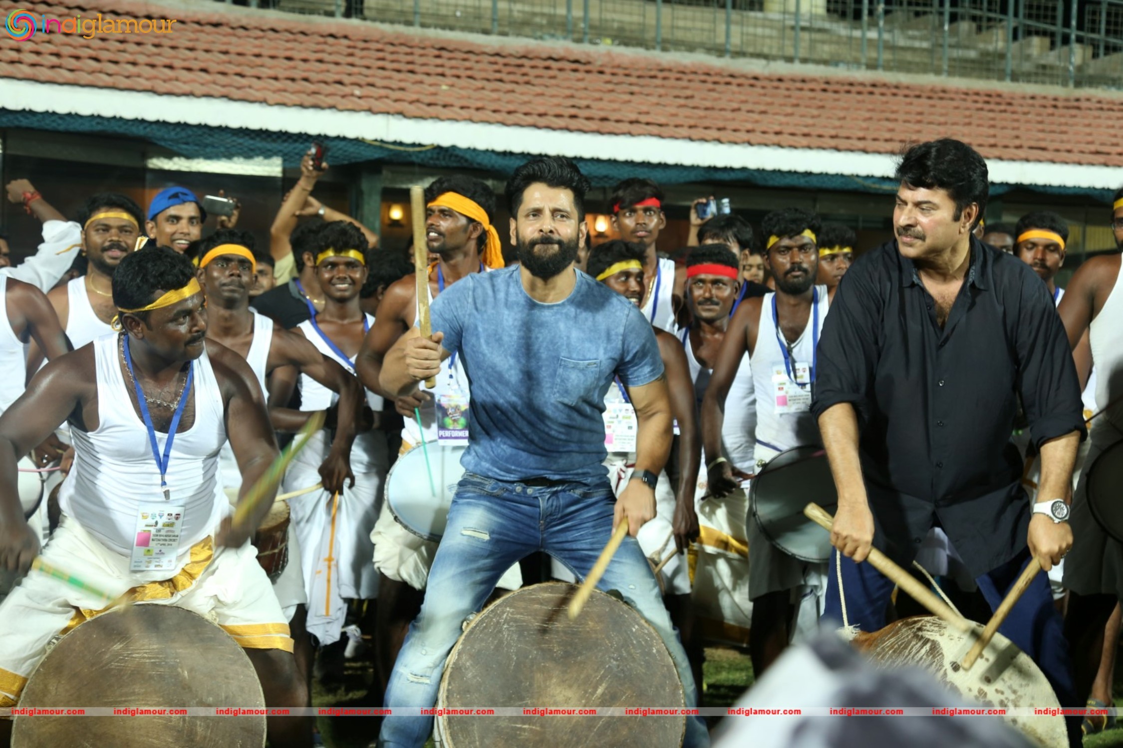Lebara Natchathira Cricket Match Event hd photo