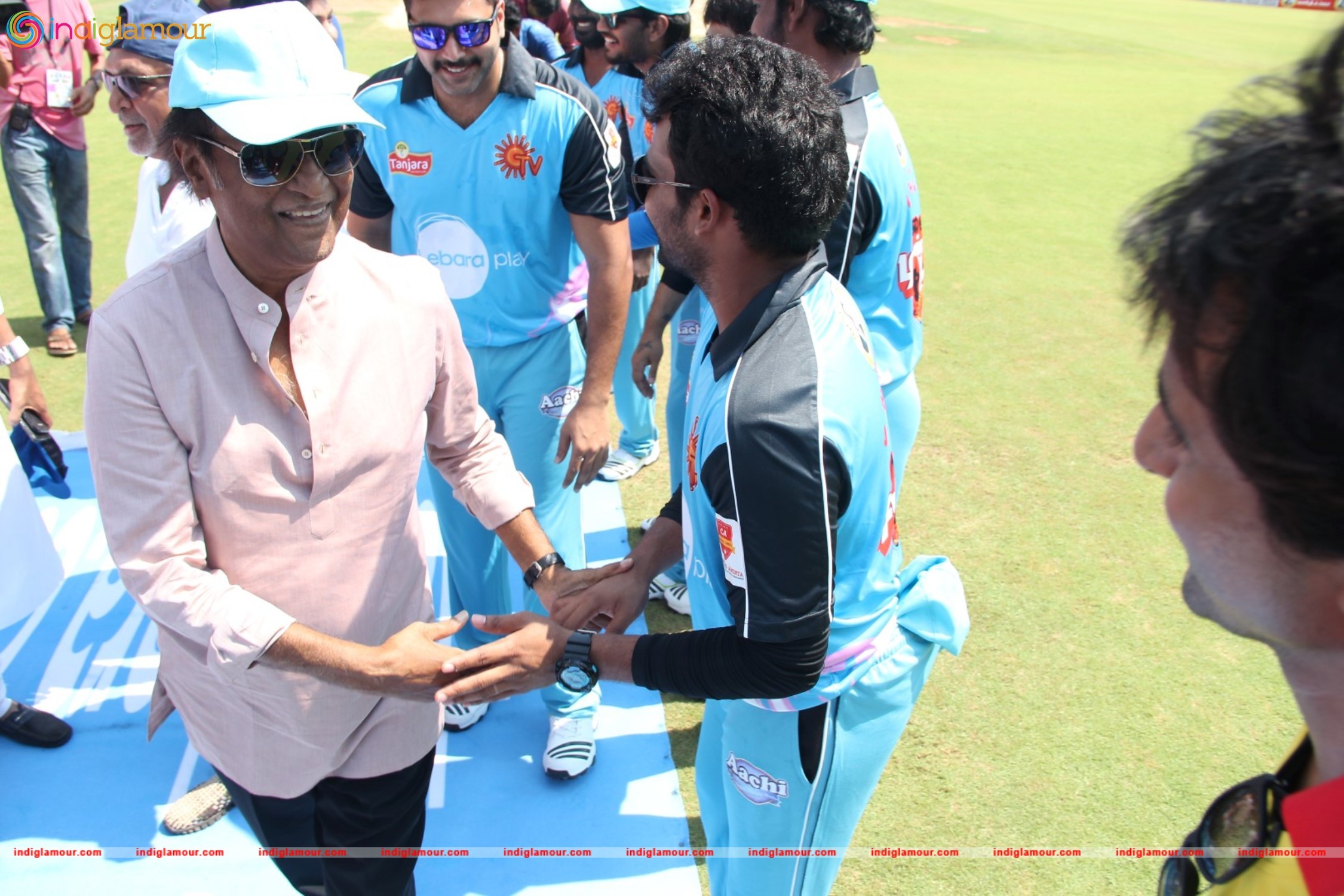 Nadigar Sangam Lebara Natchathira Cricket Event Inauguration Stills Event hd photo