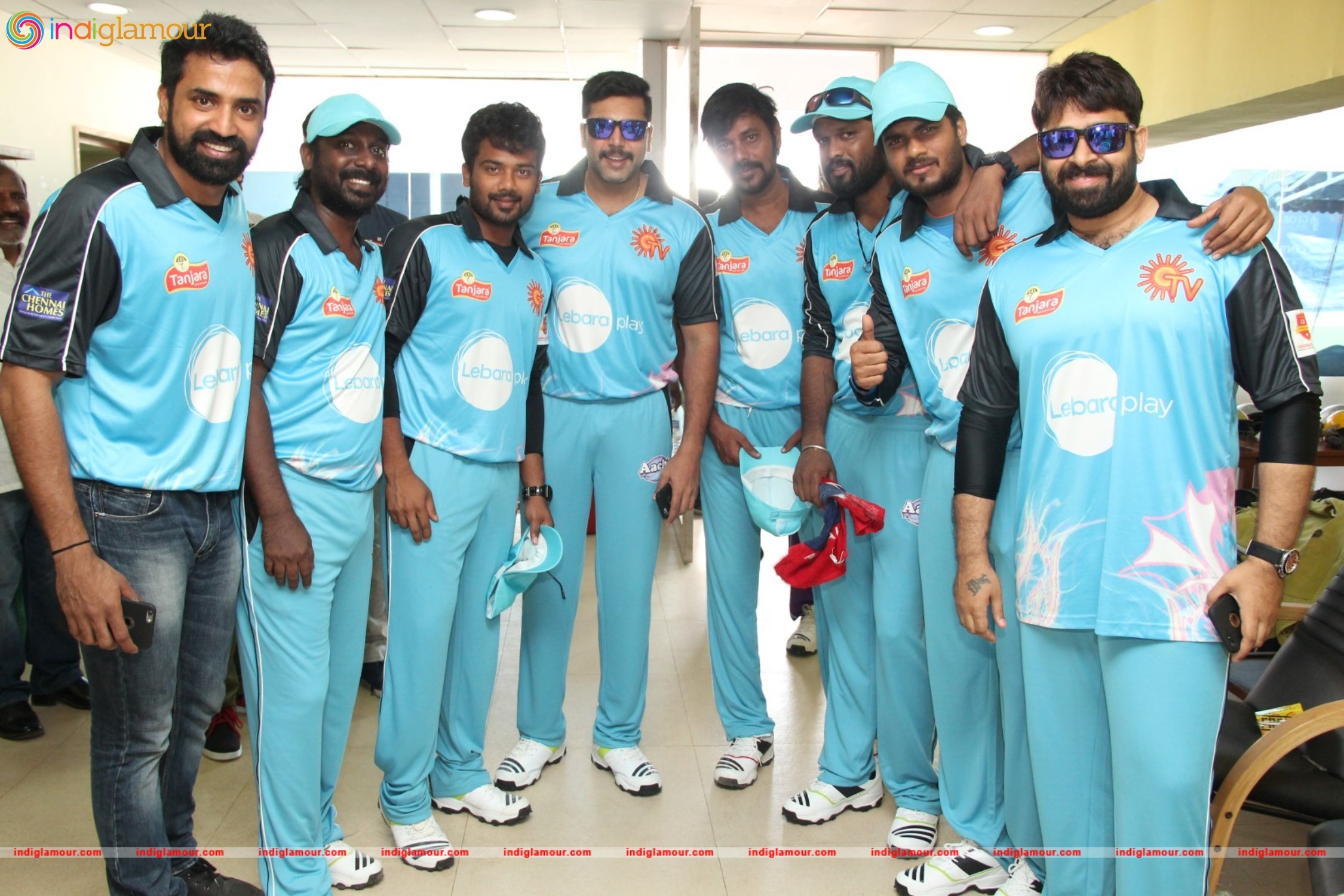 Nadigar Sangam Lebara Natchathira Cricket Event Inauguration Stills Event hd photo