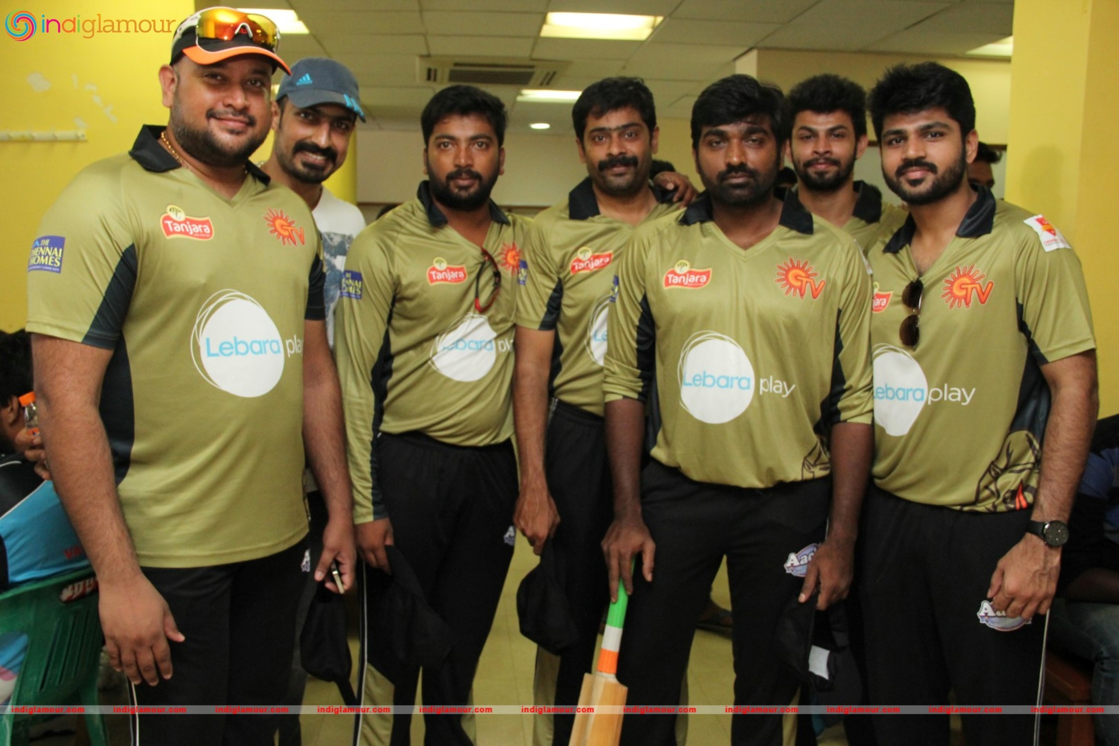 Nadigar Sangam Lebara Natchathira Cricket Event Inauguration Stills Event hd photo