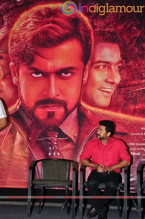 24 Movie Press Meet Event hd photo