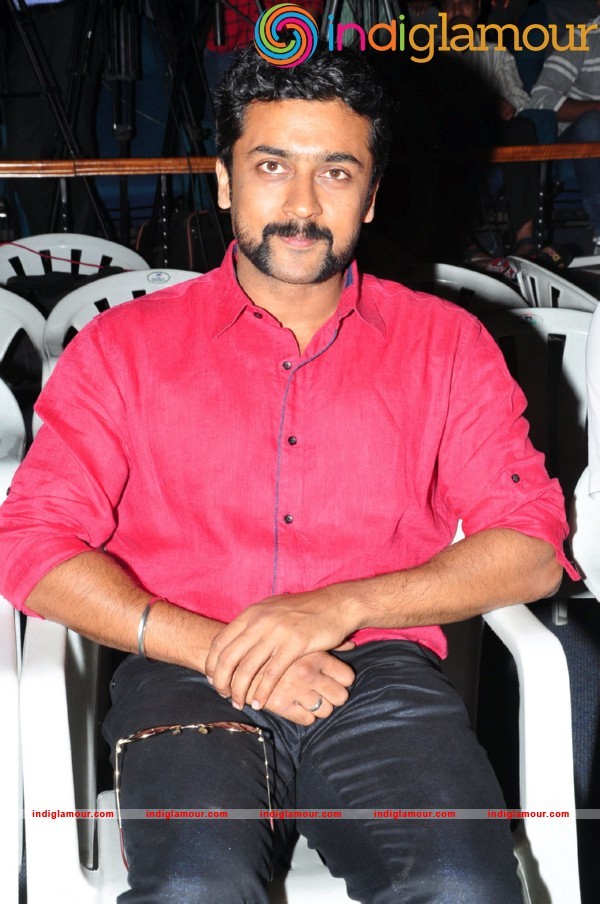 24 Movie Press Meet Event hd photo