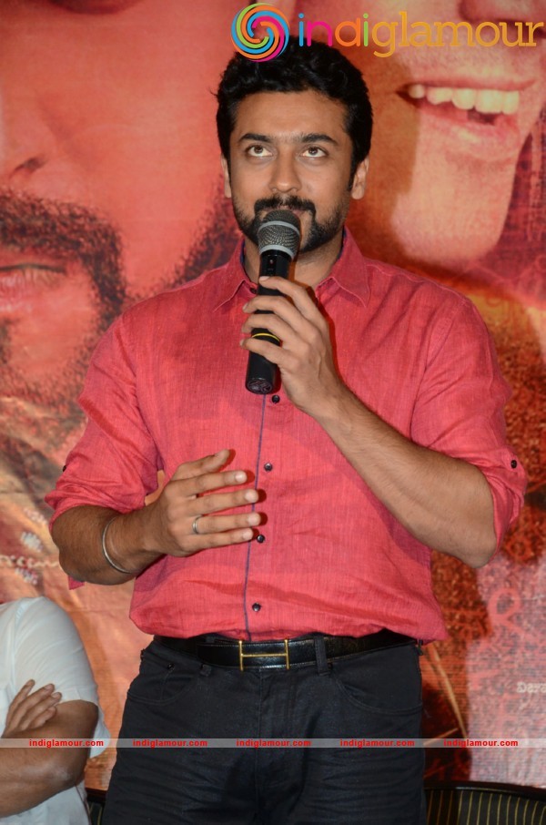 24 Movie Press Meet Event hd photo