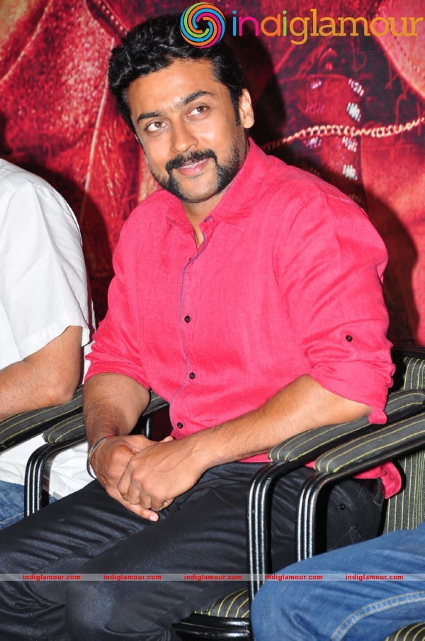 24 Movie Press Meet Event hd photo
