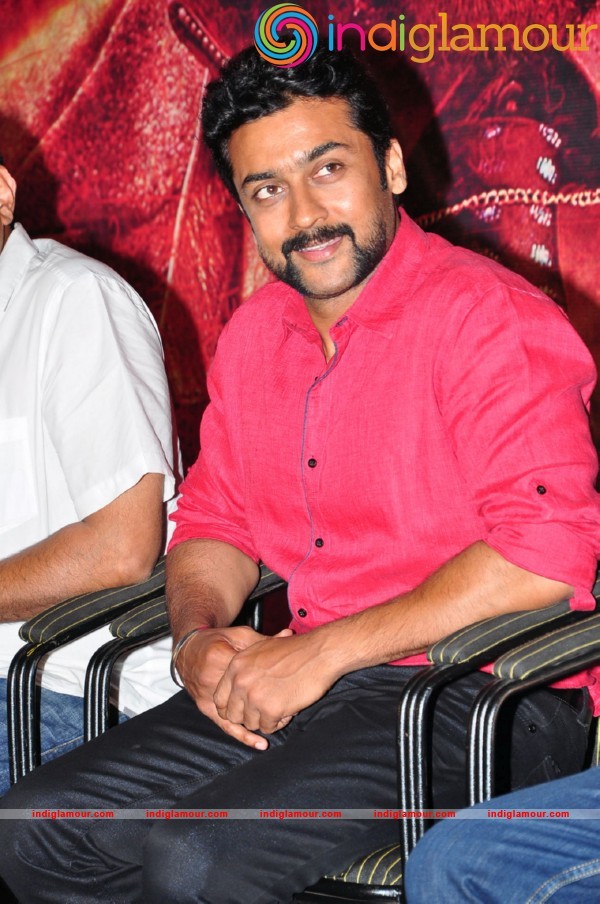 24 Movie Press Meet Event hd photo