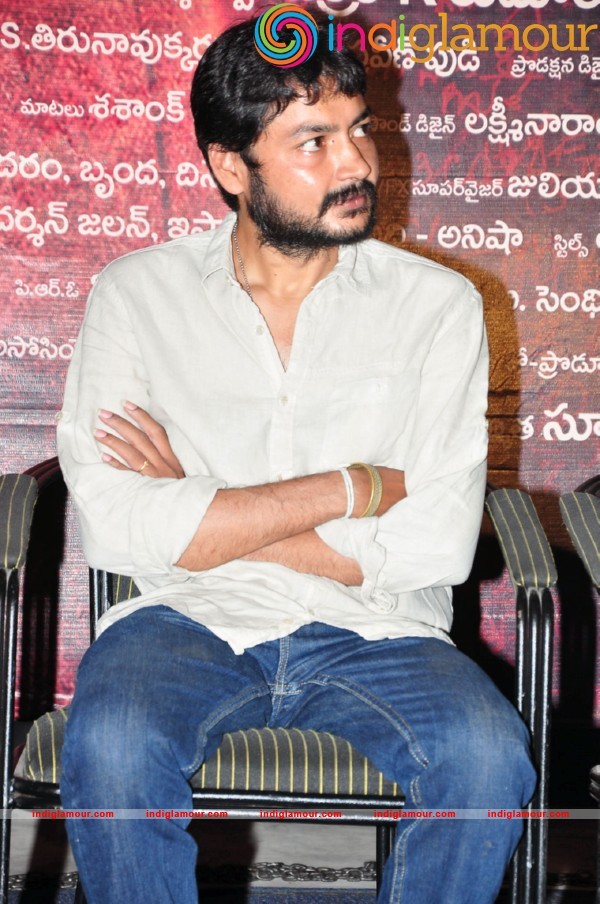 24 Movie Press Meet Event hd photo