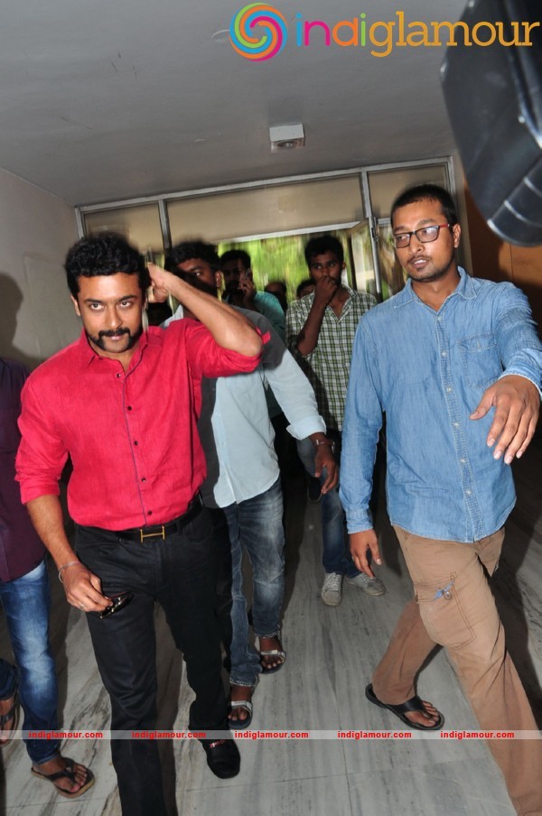 24 Movie Press Meet Event hd photo