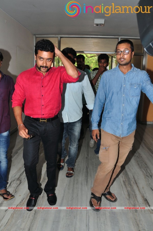24 Movie Press Meet Event hd photo