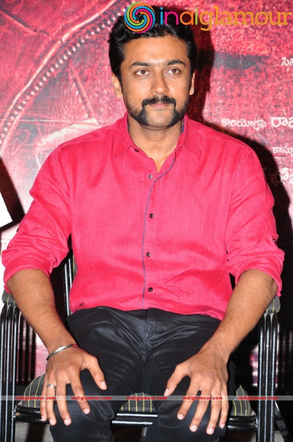 24 Movie Press Meet Event hd photo