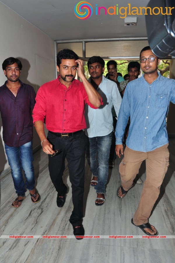 24 Movie Press Meet Event hd photo