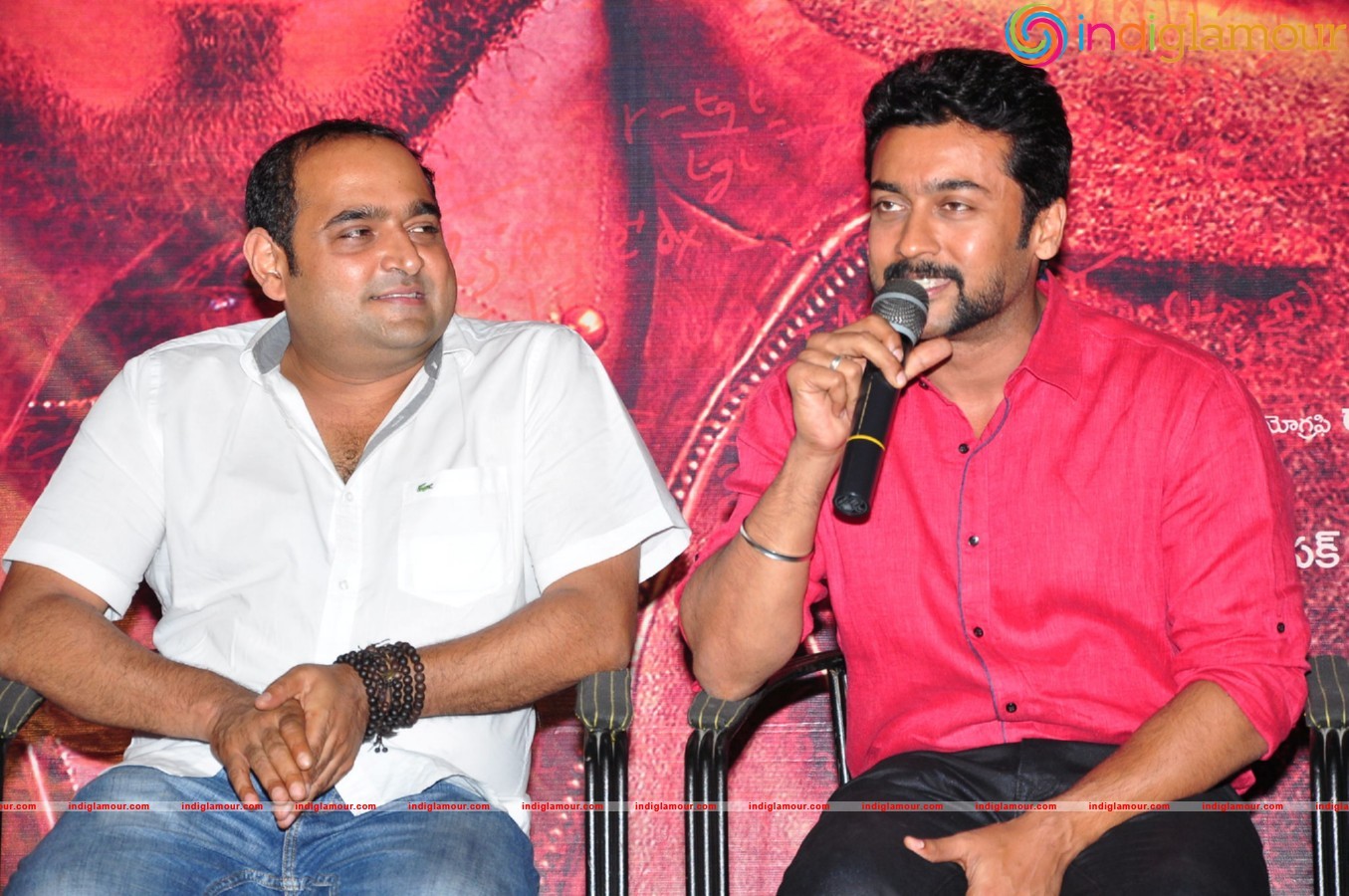 24 Movie Press Meet Event hd photo