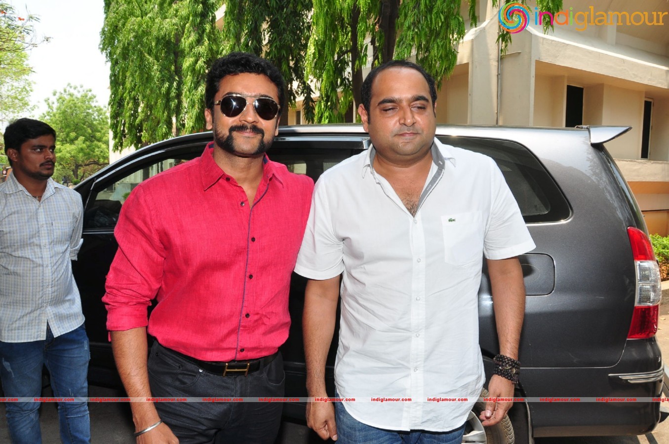 24 Movie Press Meet Event hd photo