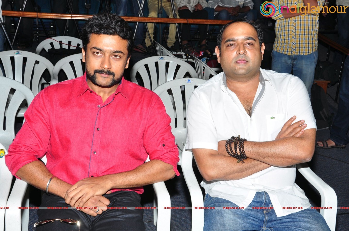 24 Movie Press Meet Event hd photo