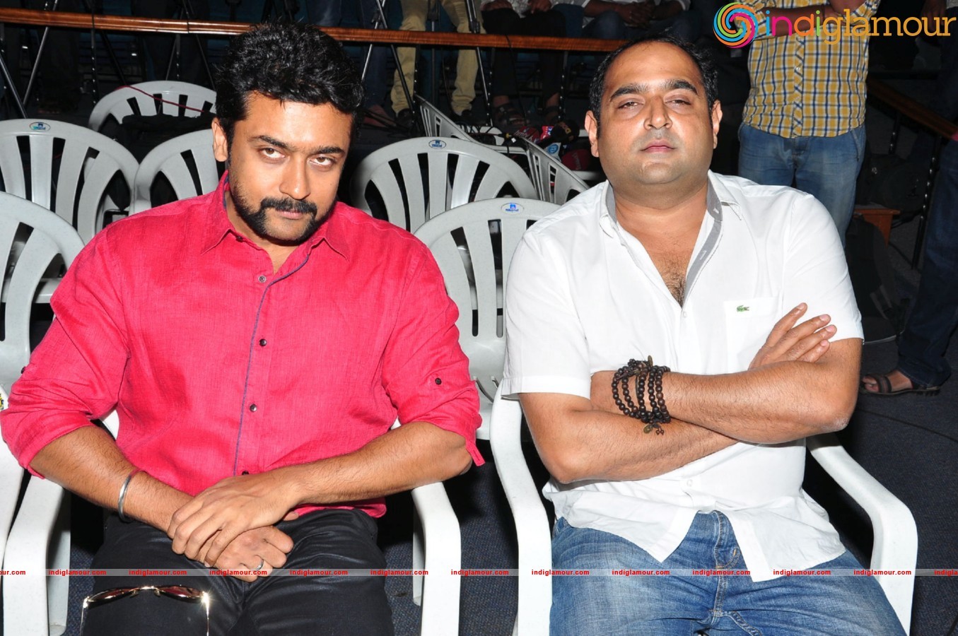 24 Movie Press Meet Event hd photo