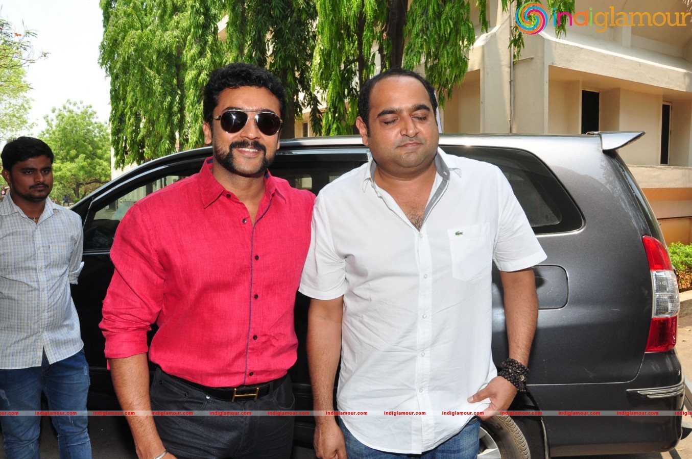 24 Movie Press Meet Event hd photo