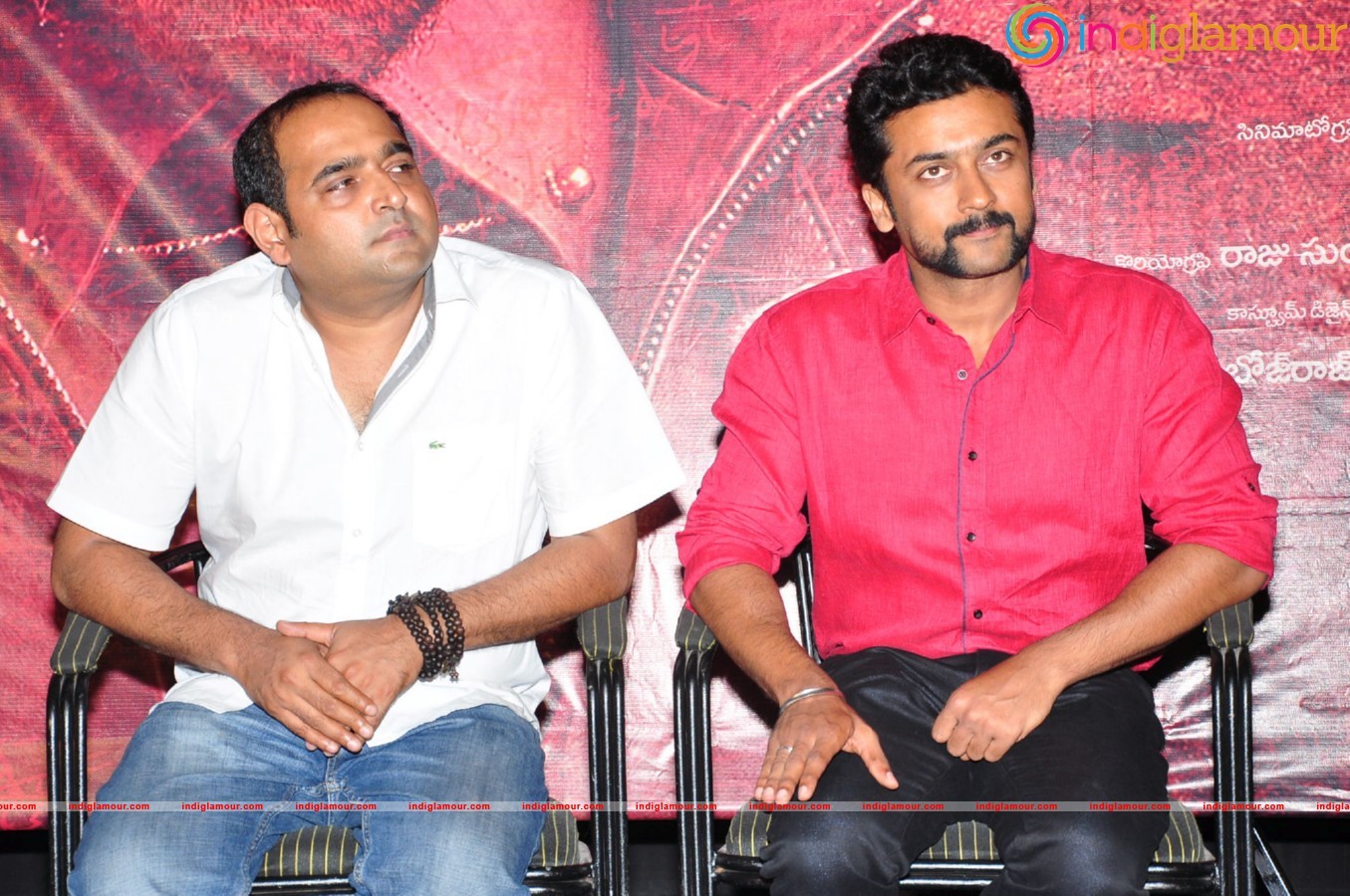 24 Movie Press Meet Event hd photo