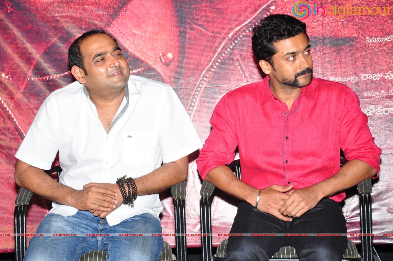24 Movie Press Meet Event hd photo
