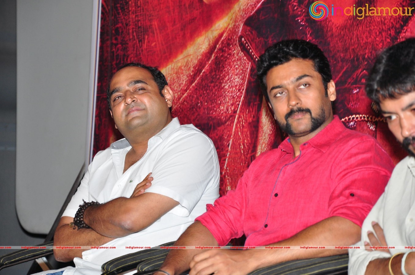 24 Movie Press Meet Event hd photo