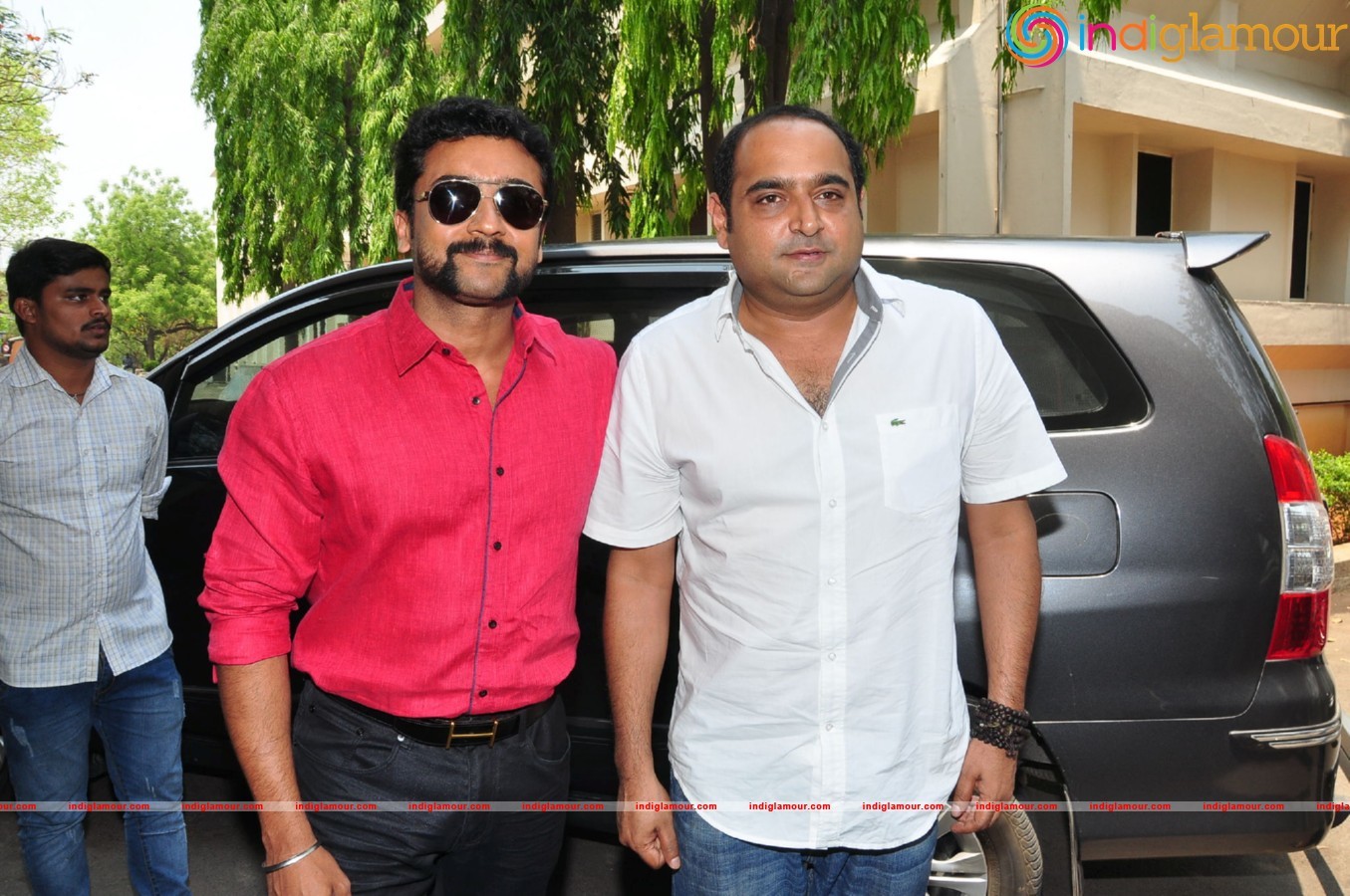 24 Movie Press Meet Event hd photo