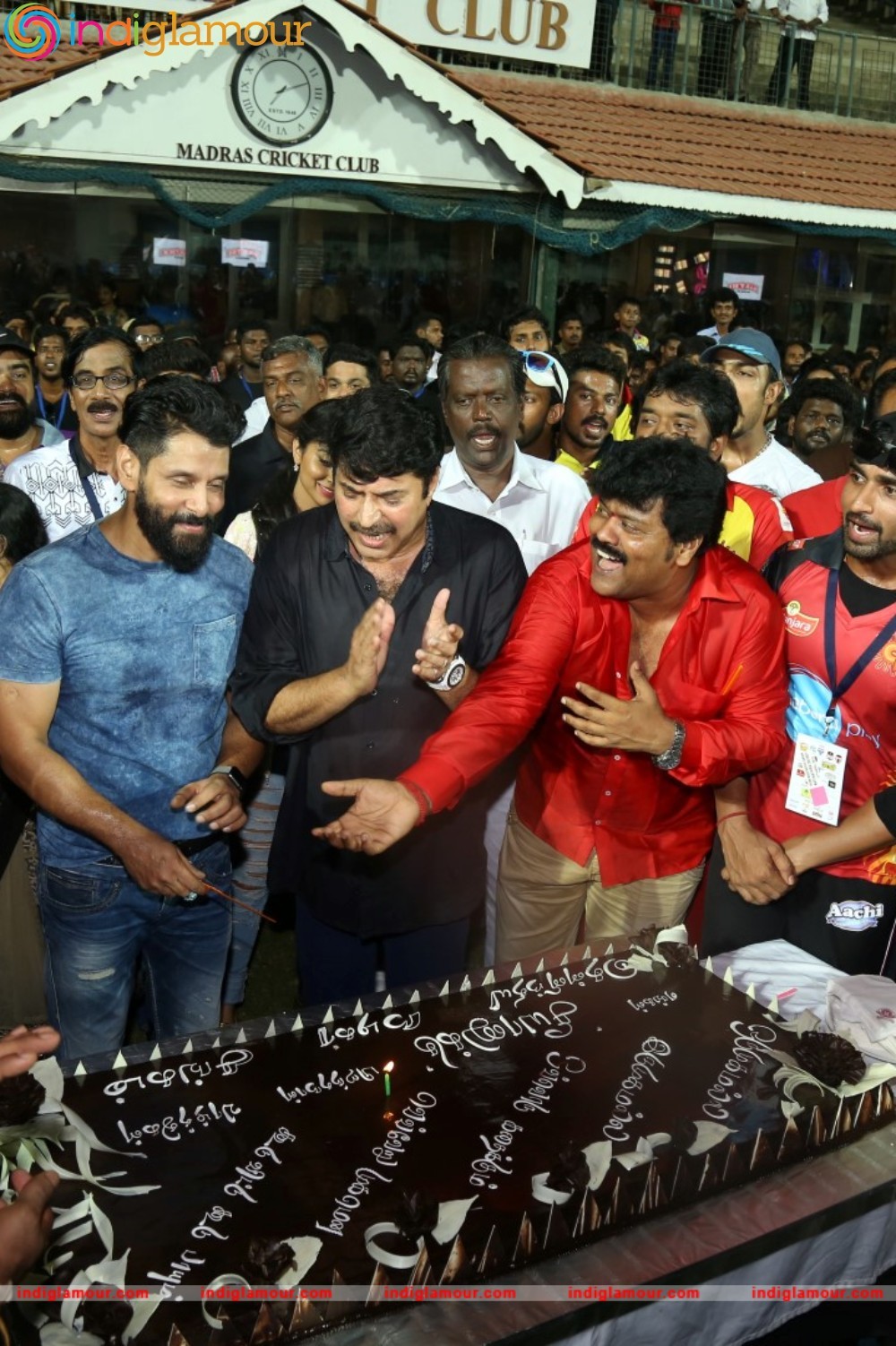 Lebara Natchathira Cricket Match Event hd photo