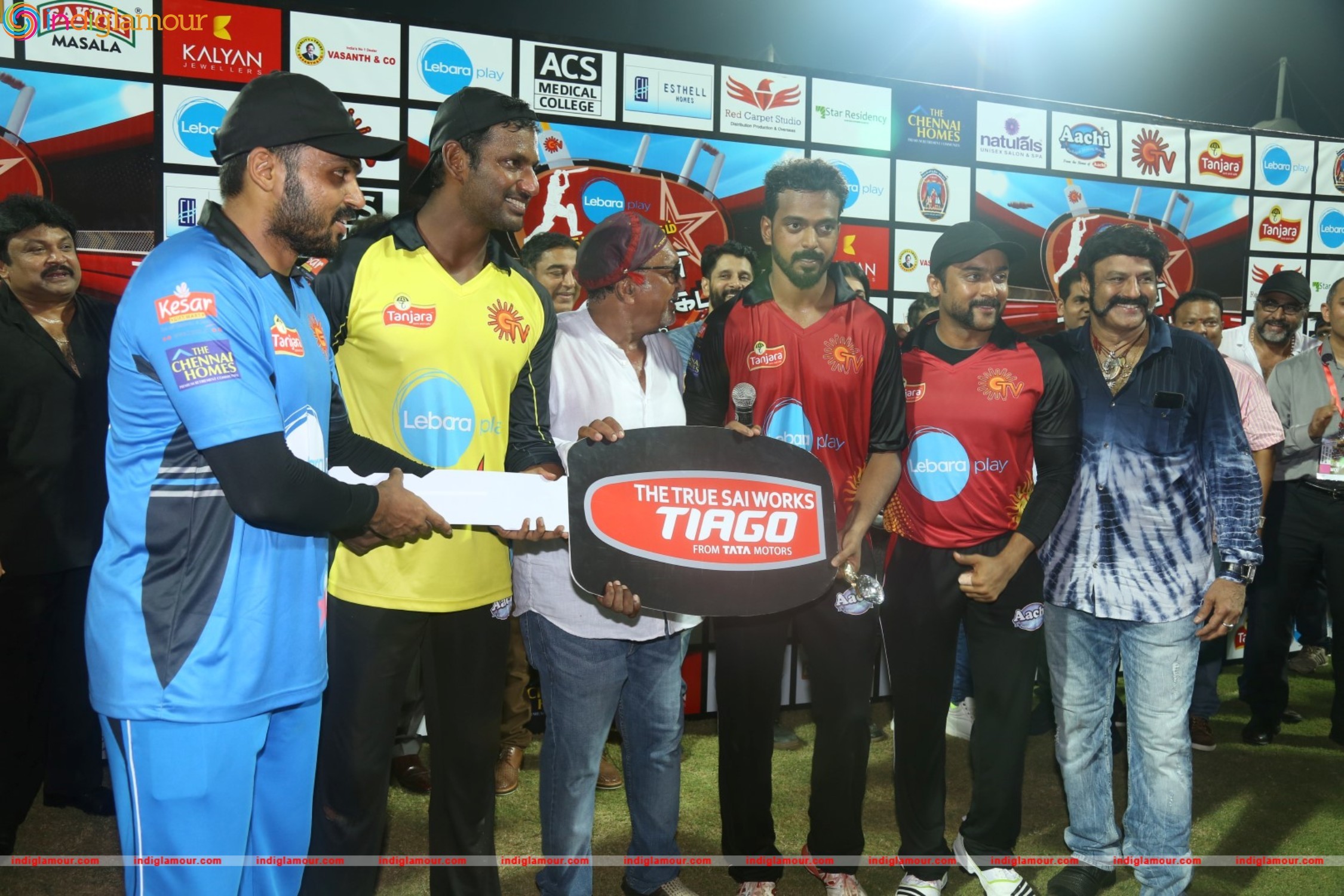 Lebara Natchathira Cricket Match Event hd photo