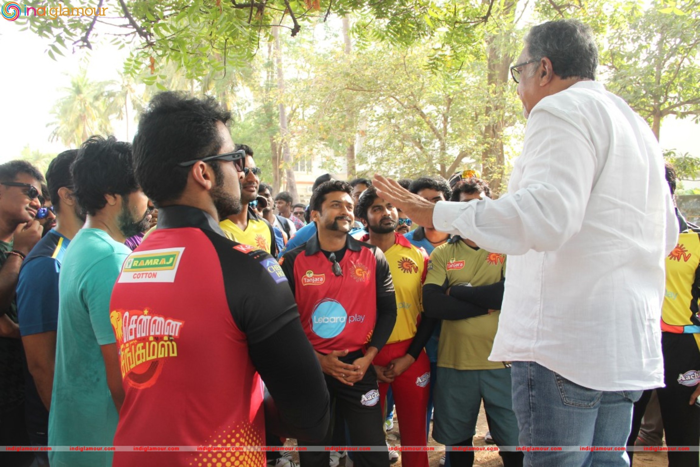 Lebara Natchathira Cricket Match Event hd photo