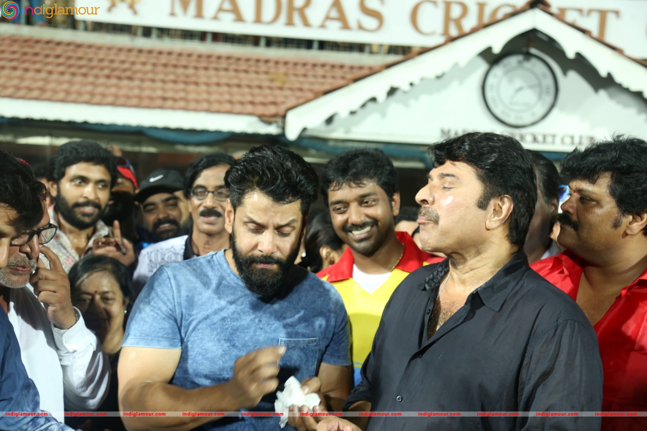 Lebara Natchathira Cricket Match Event hd photo