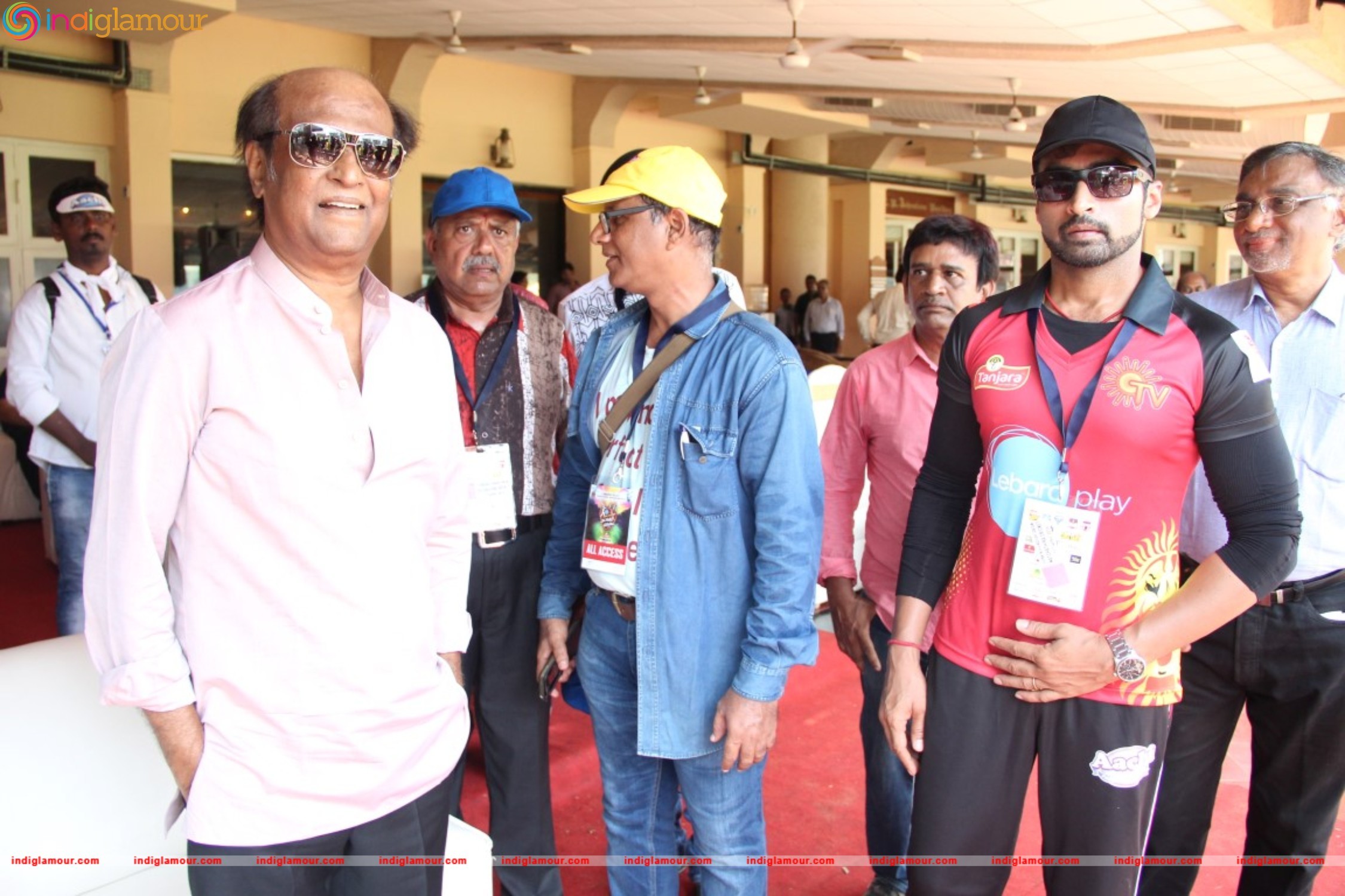 Lebara Natchathira Cricket Match Event hd photo