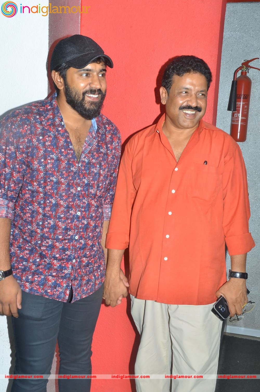 Celebs at Jacobinte Swargarajyam Special Show Event hd photo