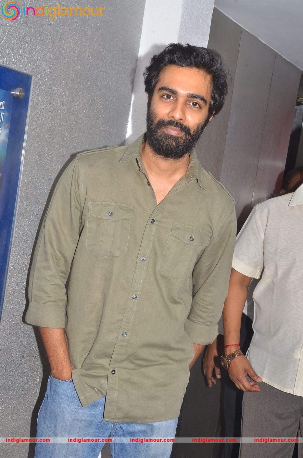 Celebs at Jacobinte Swargarajyam Special Show Event hd photo