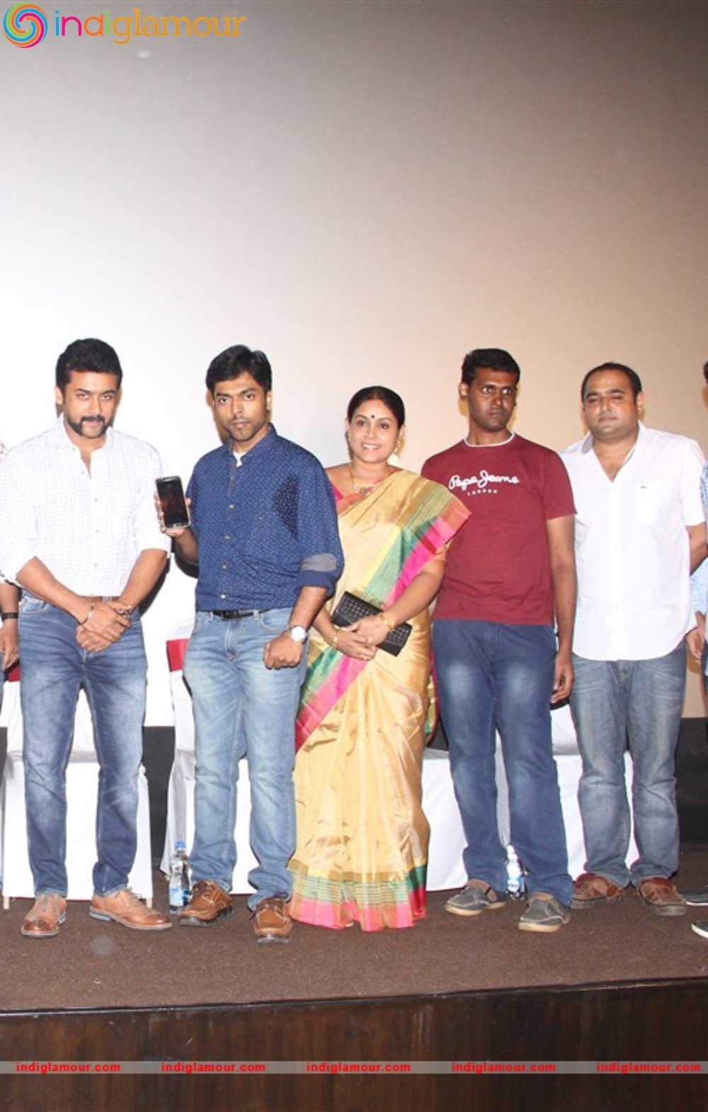 24 Movie Press Meet Event hd photo