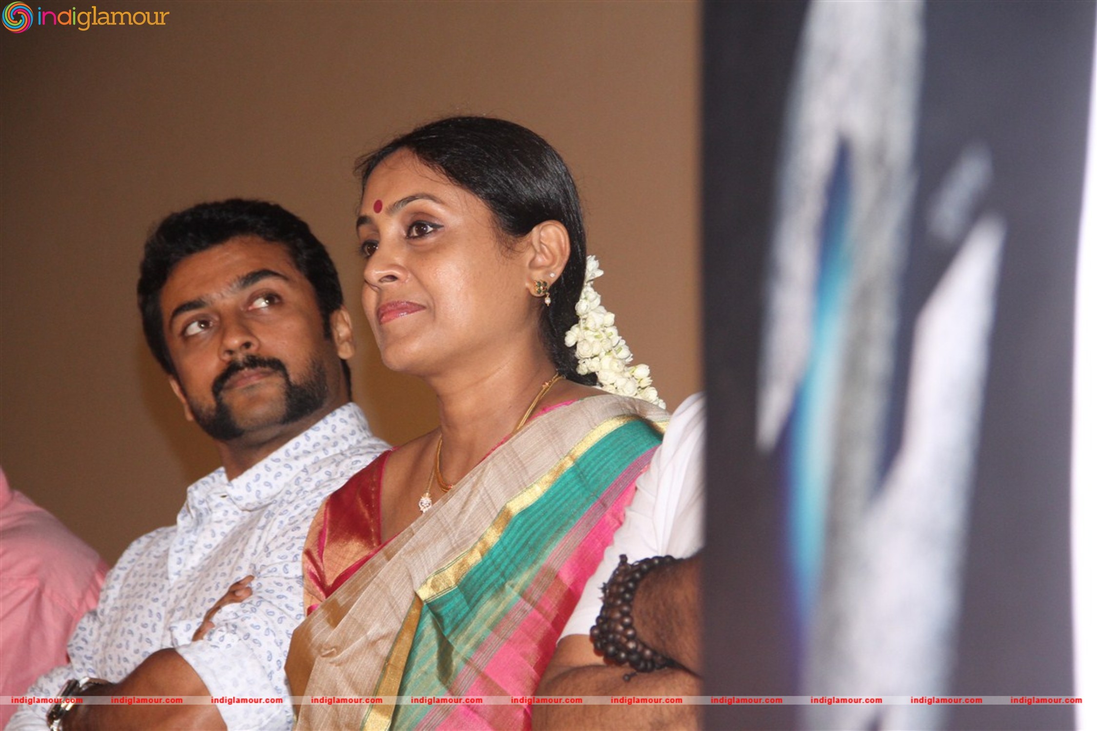 24 Movie Press Meet Event hd photo