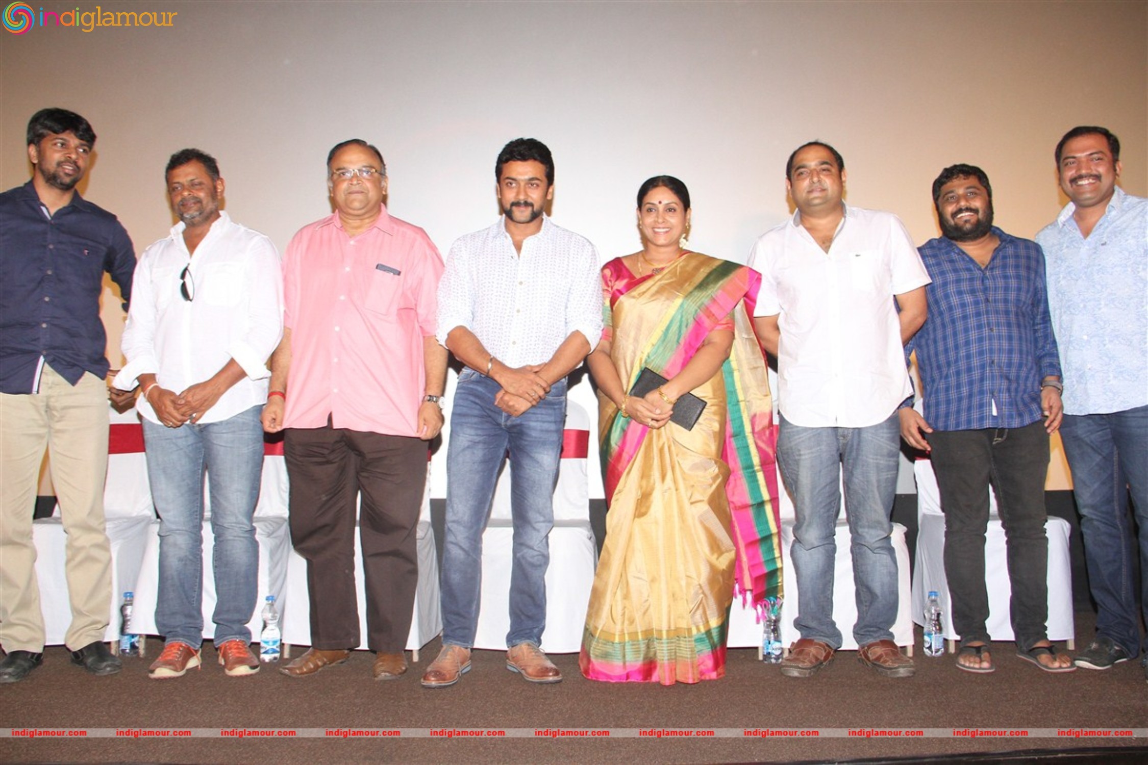 24 Movie Press Meet Event hd photo