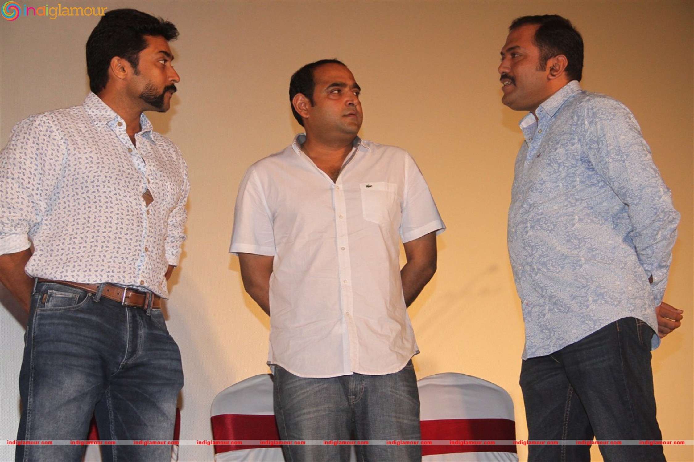 24 Movie Press Meet Event hd photo