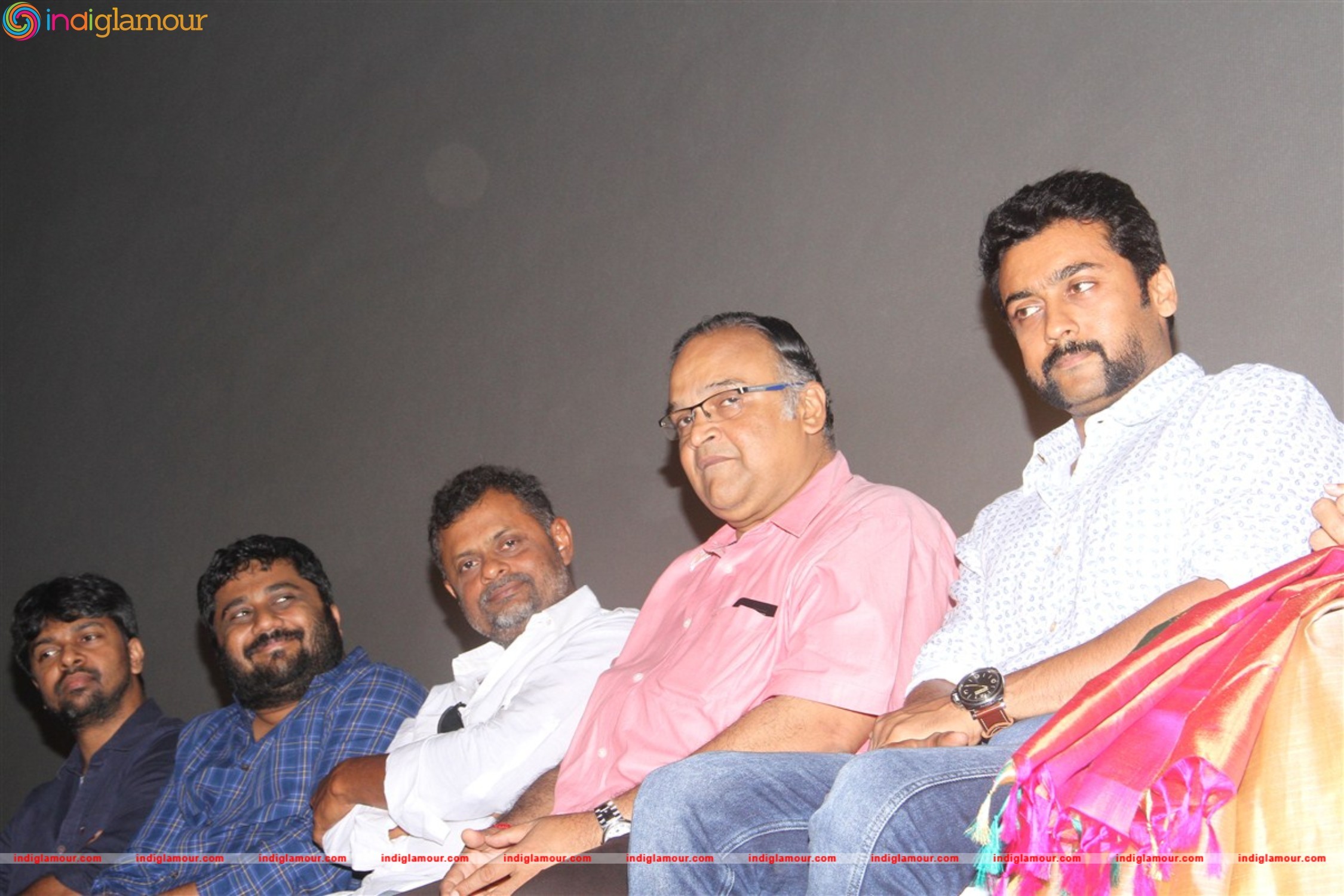 24 Movie Press Meet Event hd photo