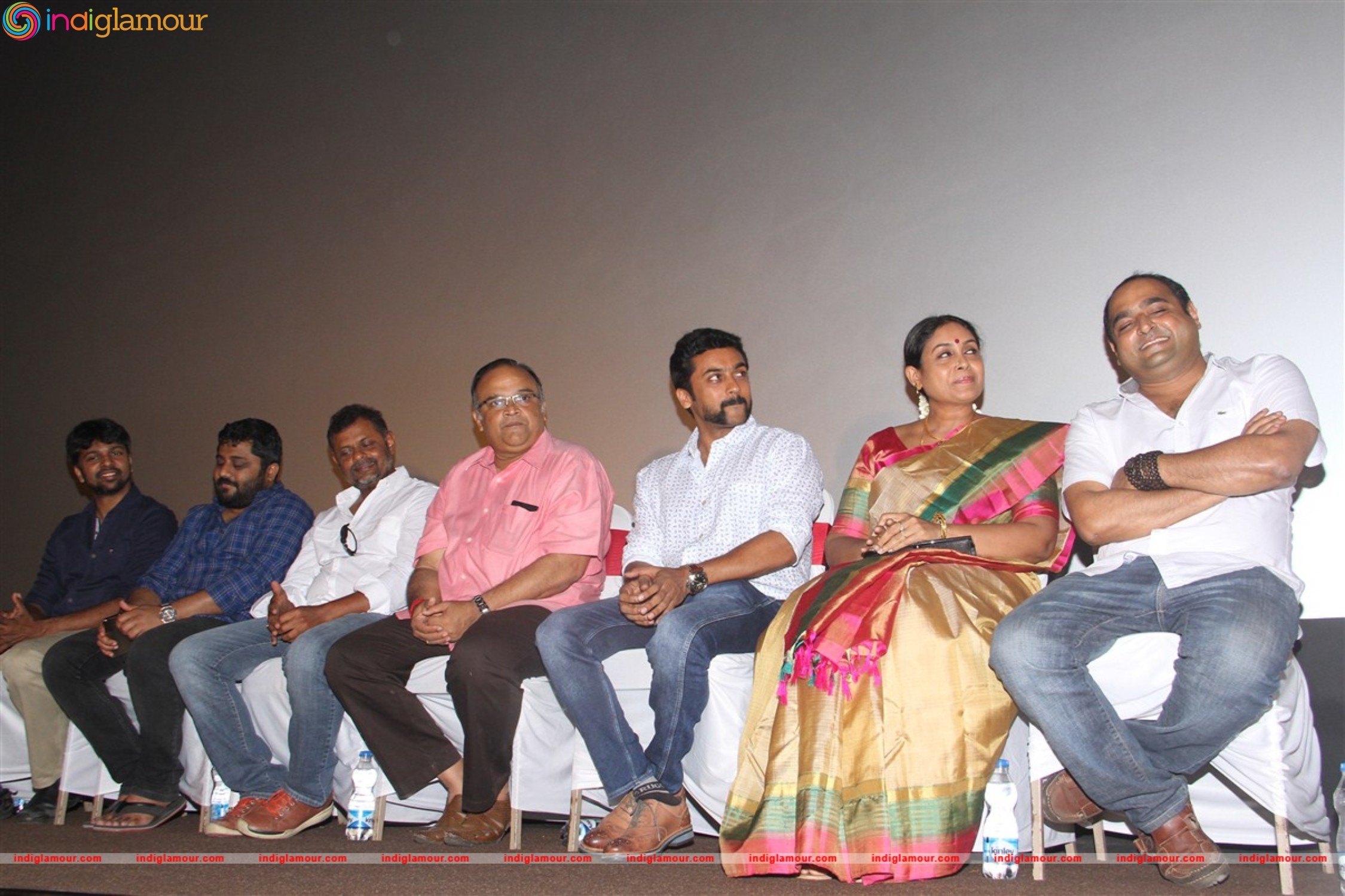24 Movie Press Meet Event hd photo