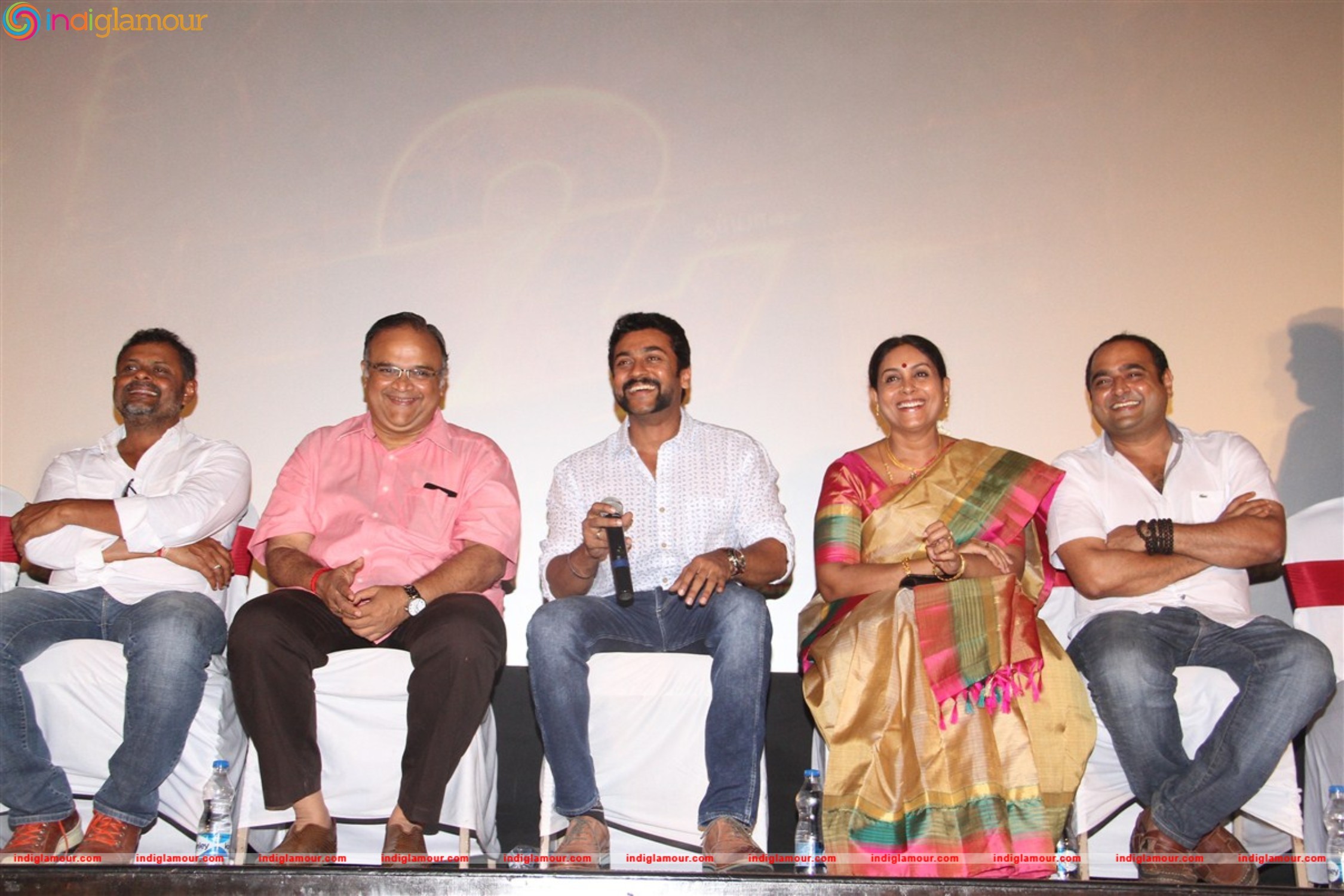 24 Movie Press Meet Event hd photo
