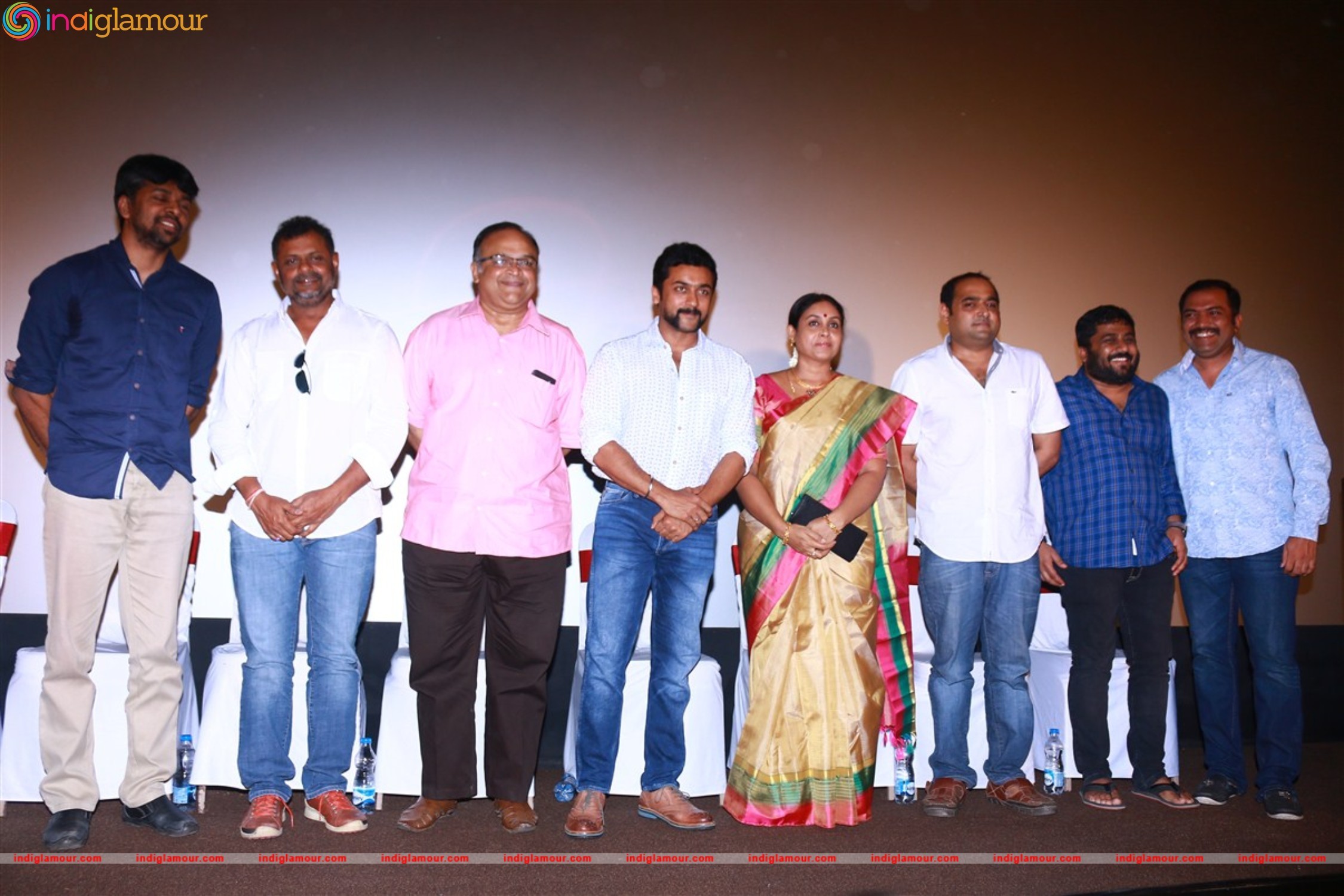 24 Movie Press Meet Event hd photo