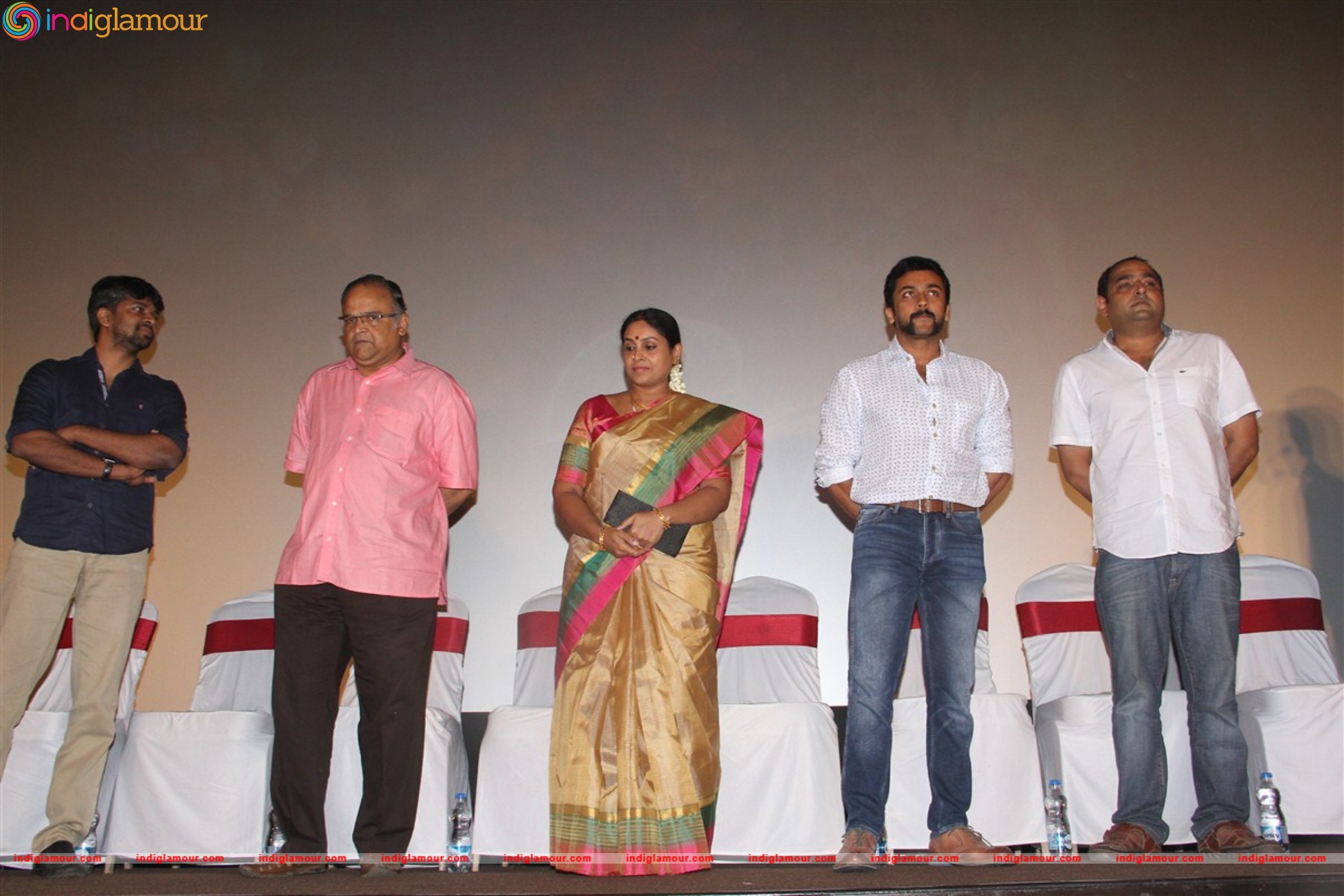 24 Movie Press Meet Event hd photo
