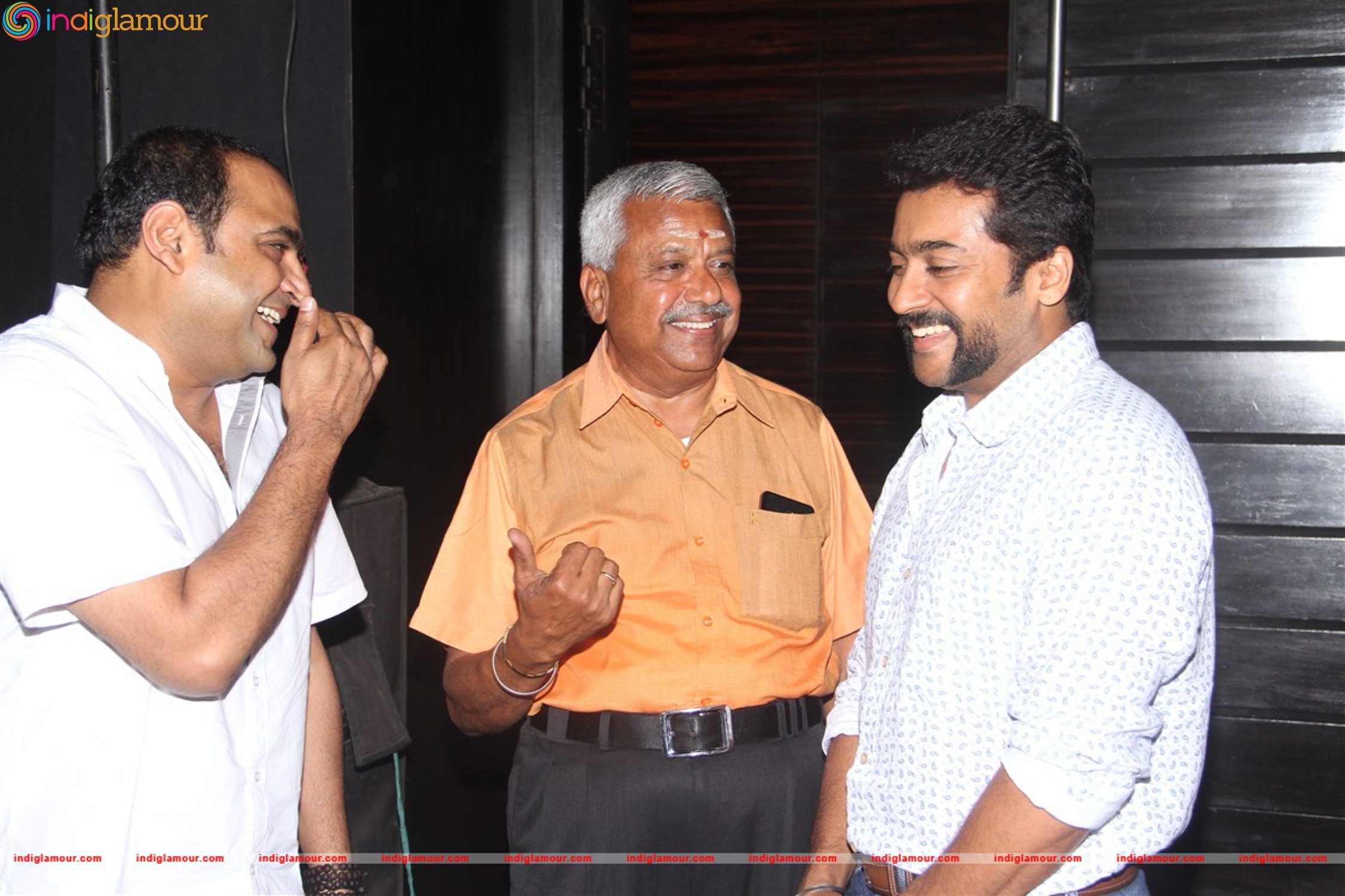24 Movie Press Meet Event hd photo