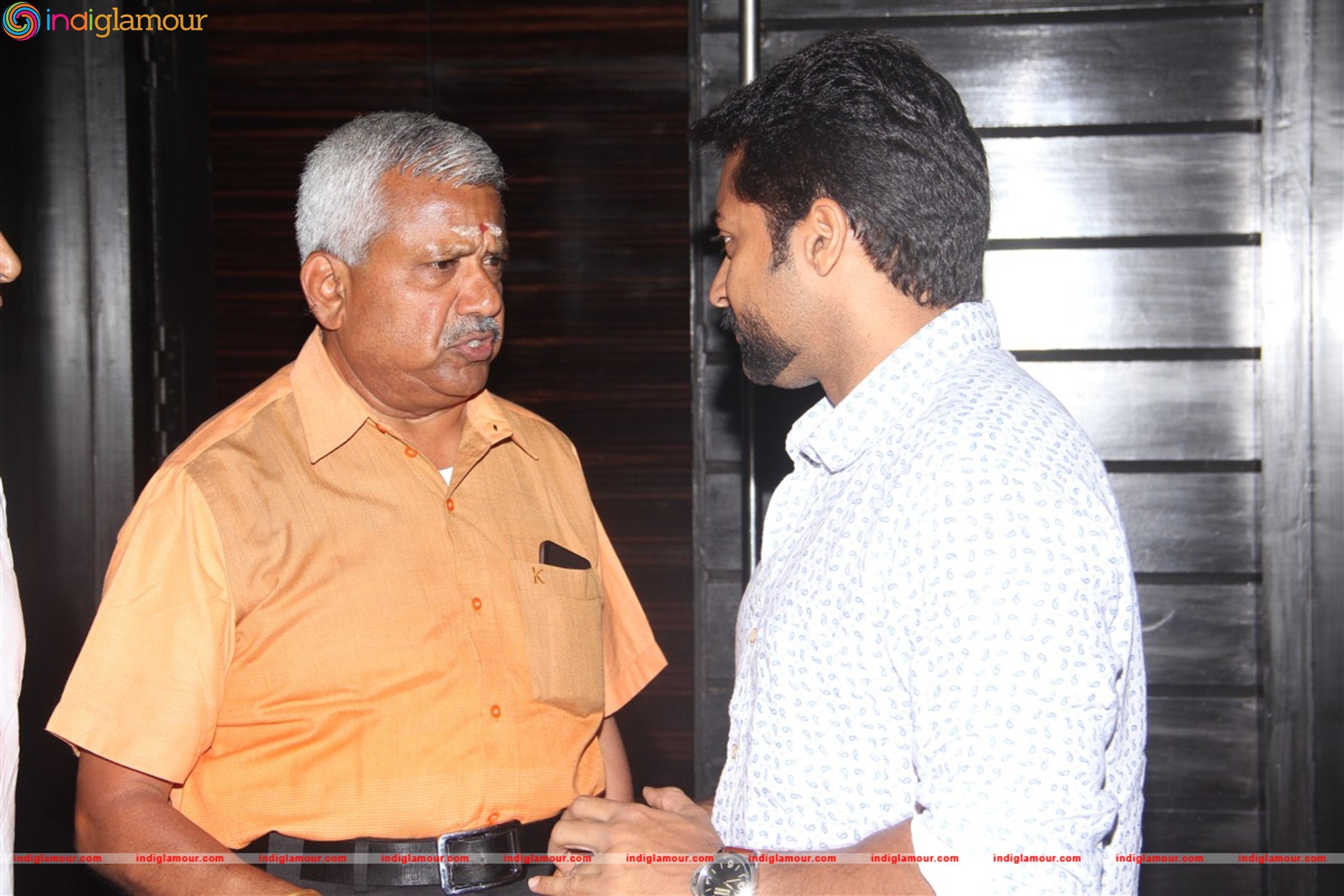 24 Movie Press Meet Event hd photo