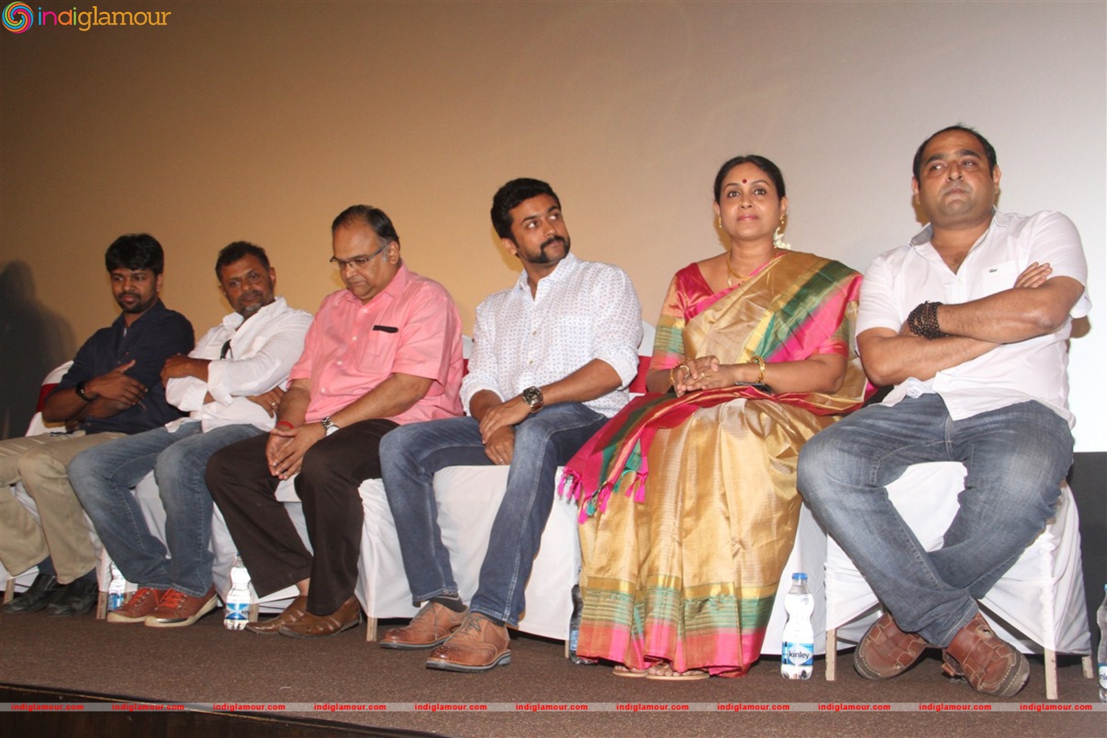 24 Movie Press Meet Event hd photo