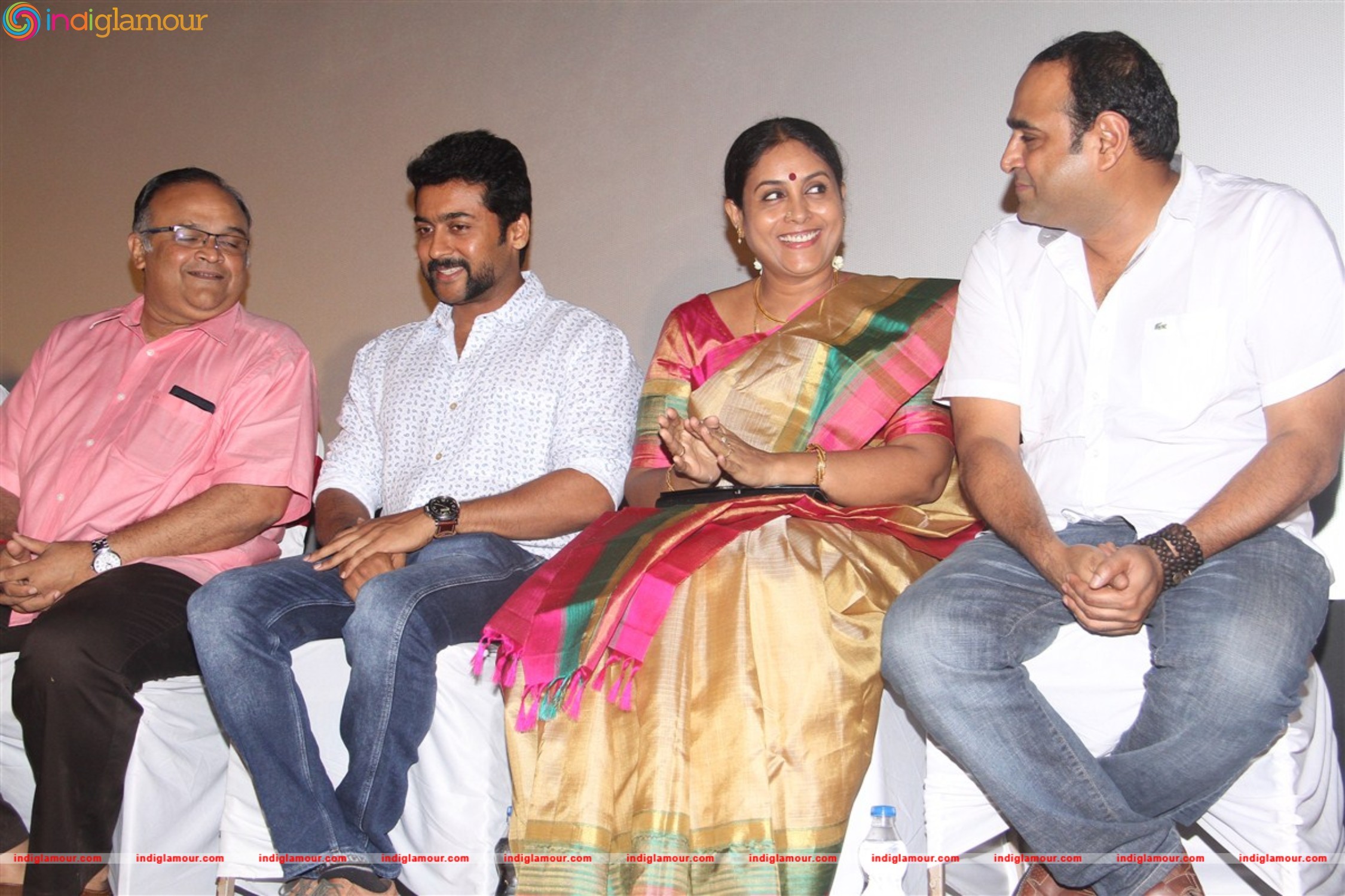 24 Movie Press Meet Event hd photo