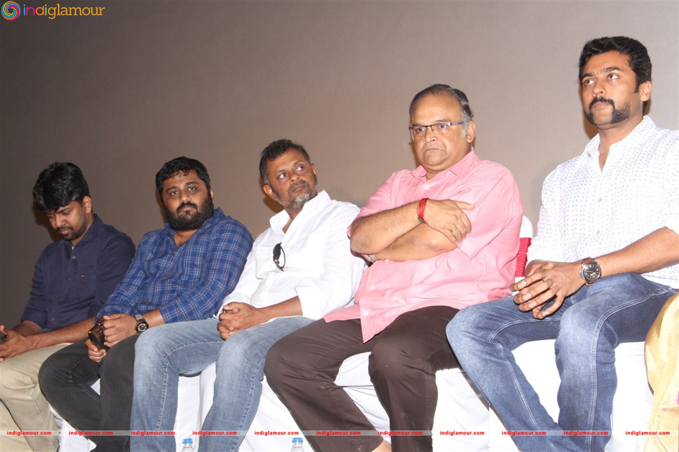 24 Movie Press Meet Event hd photo