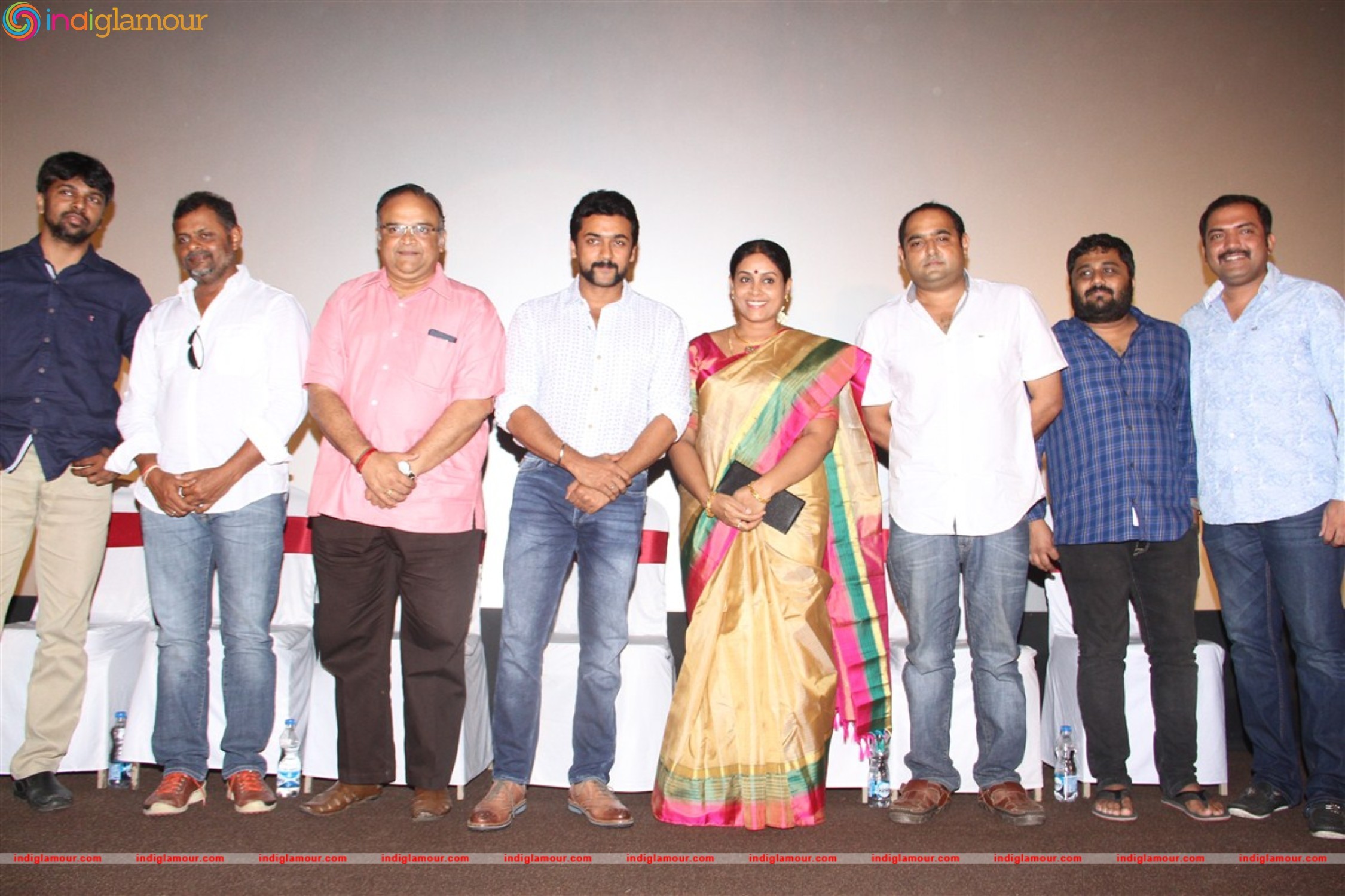 24 Movie Press Meet Event hd photo