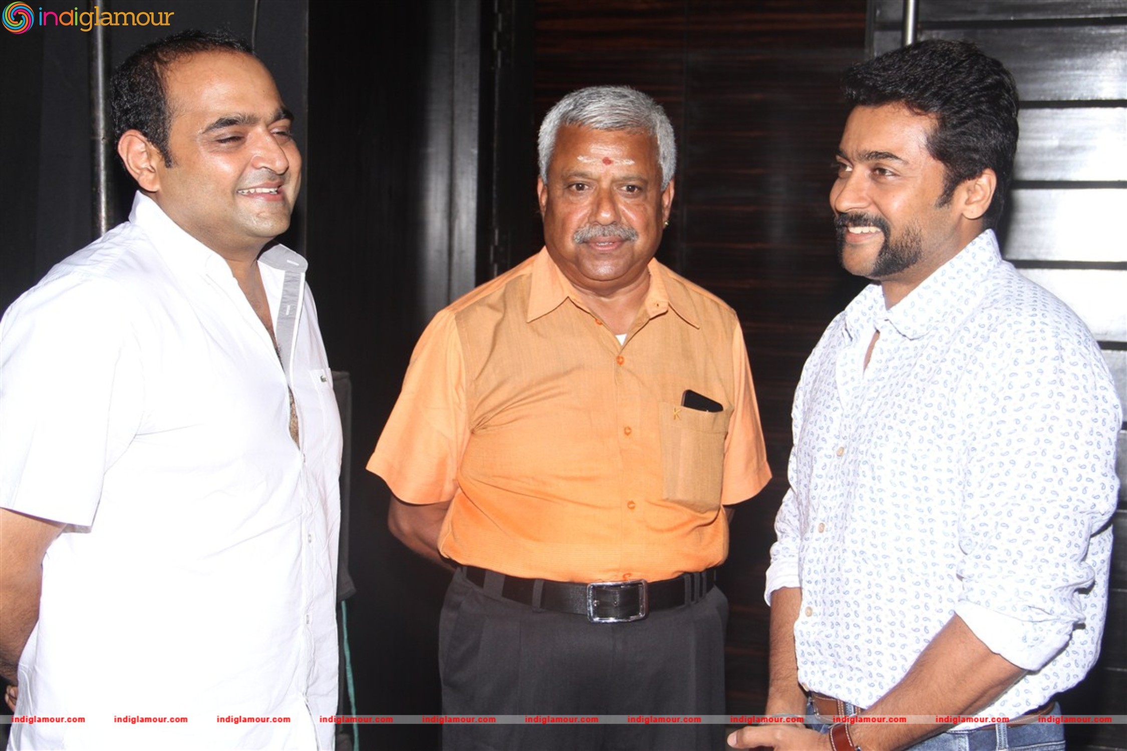 24 Movie Press Meet Event hd photo