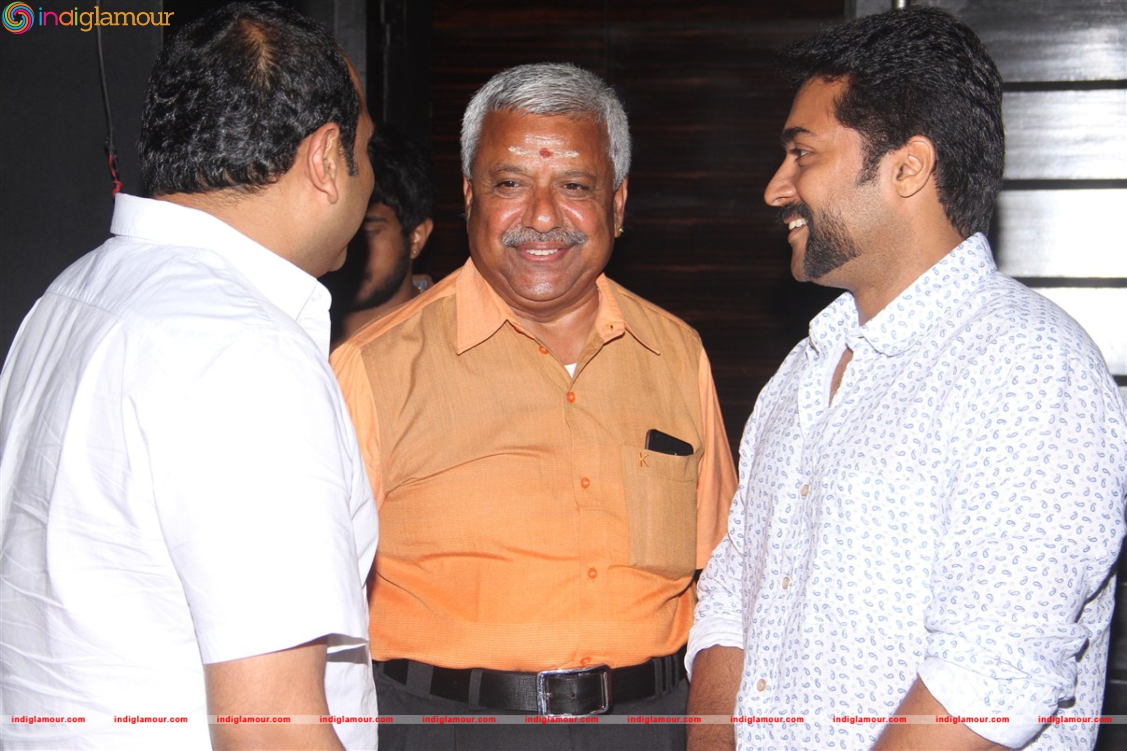 24 Movie Press Meet Event hd photo