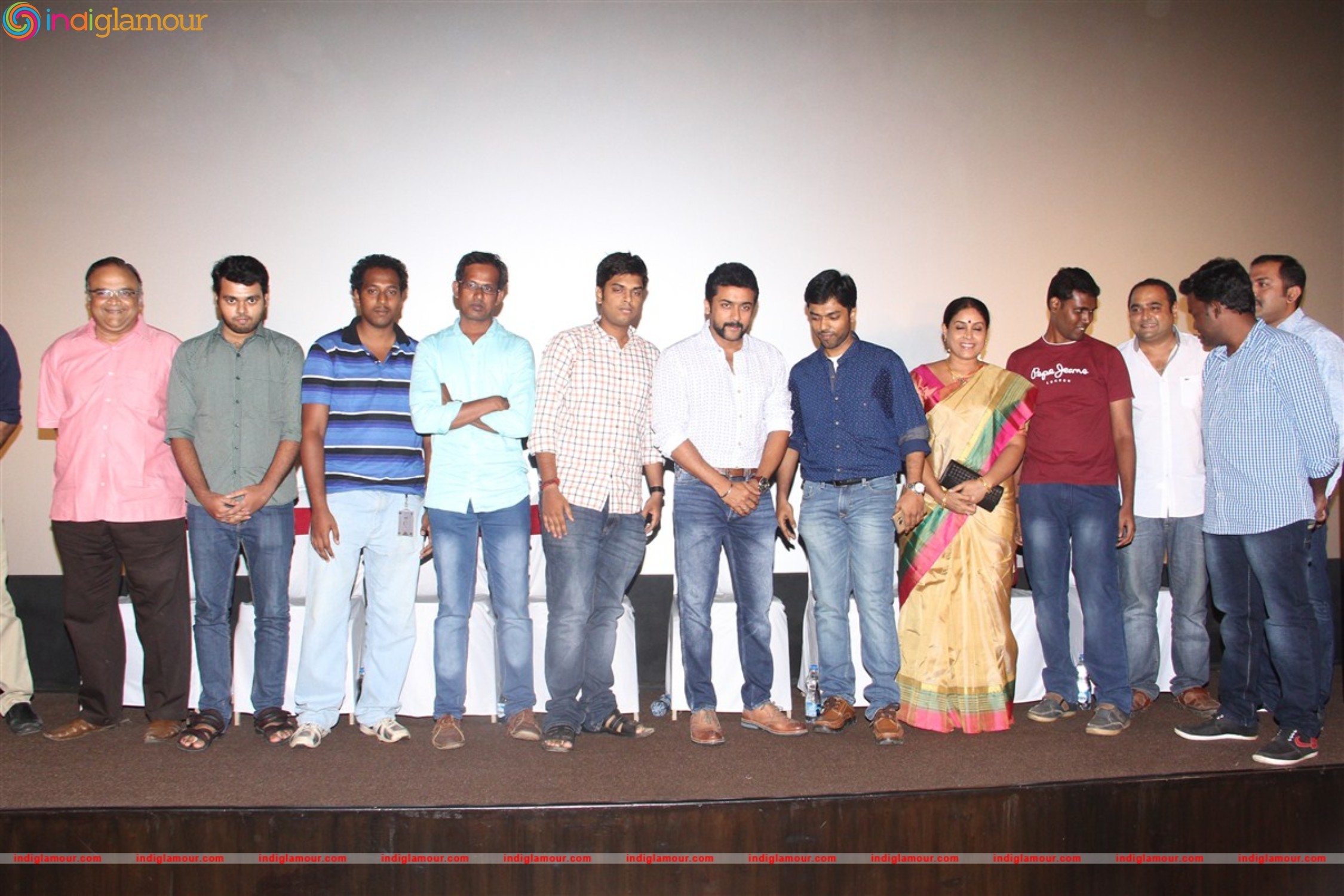 24 Movie Press Meet Event hd photo