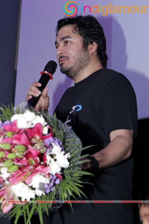 Chiyaan Vikram's Spirit Of Chennai Event Stills Event hd photo