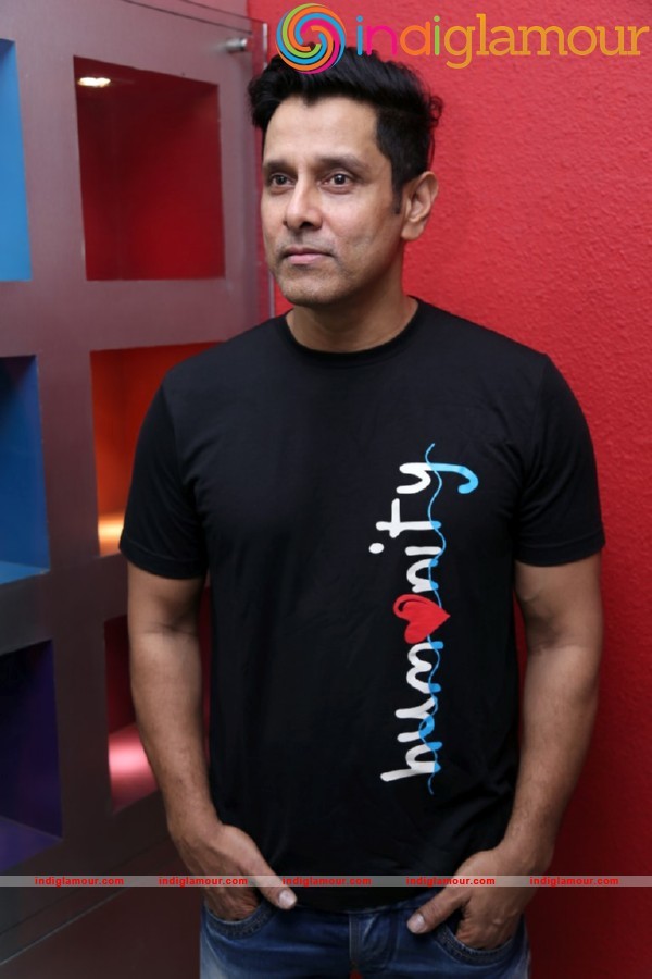 Chiyaan Vikram's Spirit Of Chennai Event Stills Event hd photo